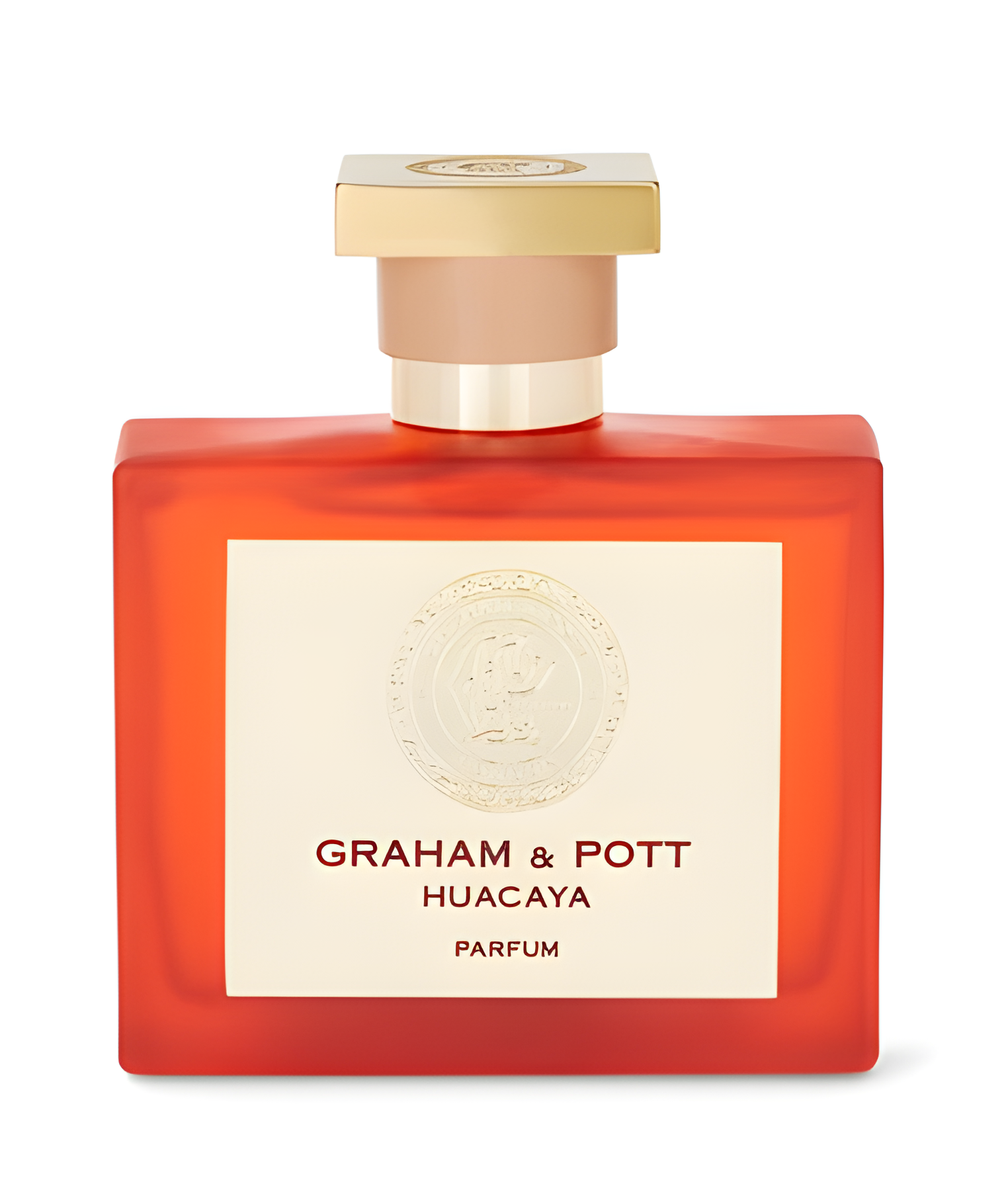 Huacaya by GRAHAM & POTT perfume bottle