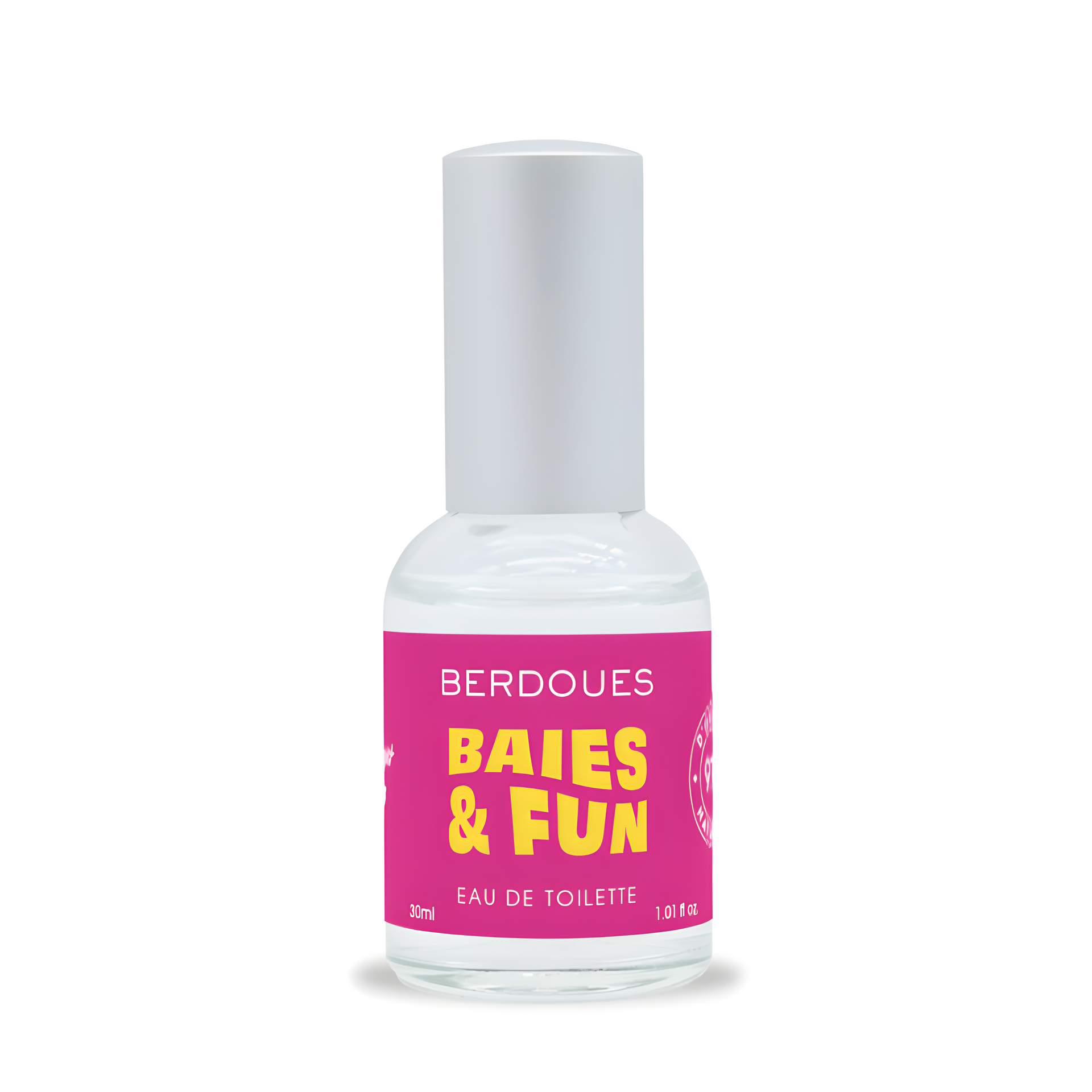 Baies & Fun by Parfums Berdoues perfume bottle