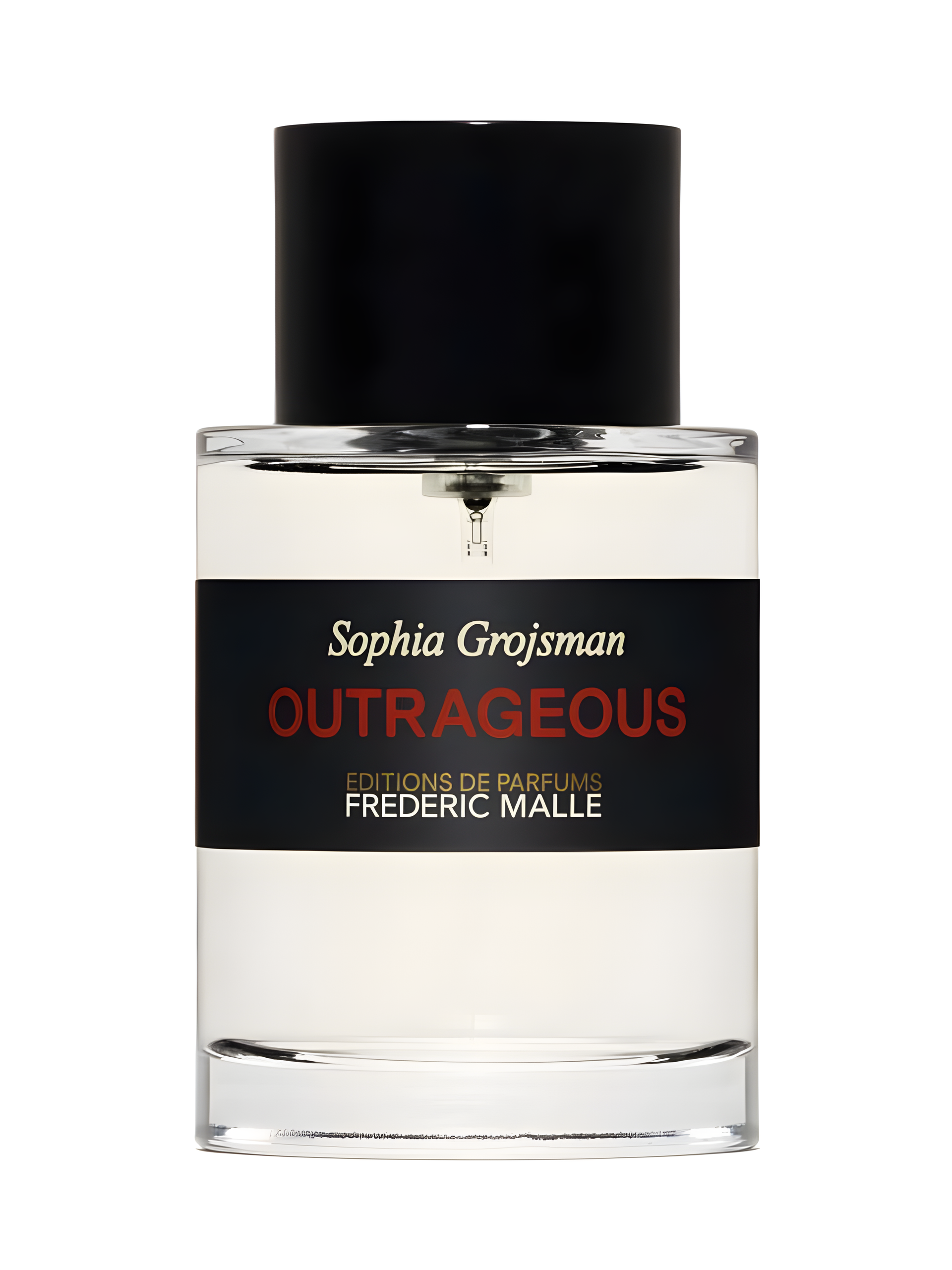 Outrageous! by Frederic Malle perfume bottle