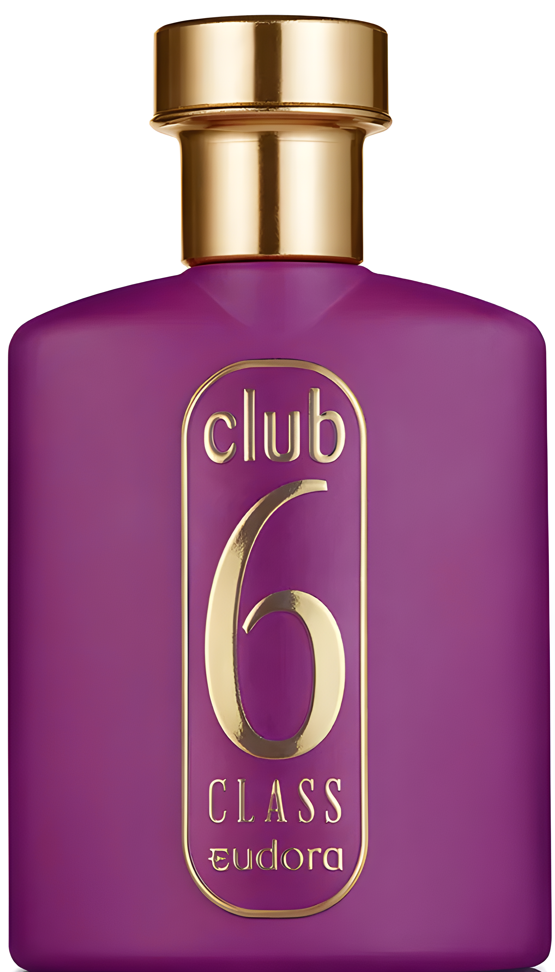Club 6 Class by Eudora perfume bottle