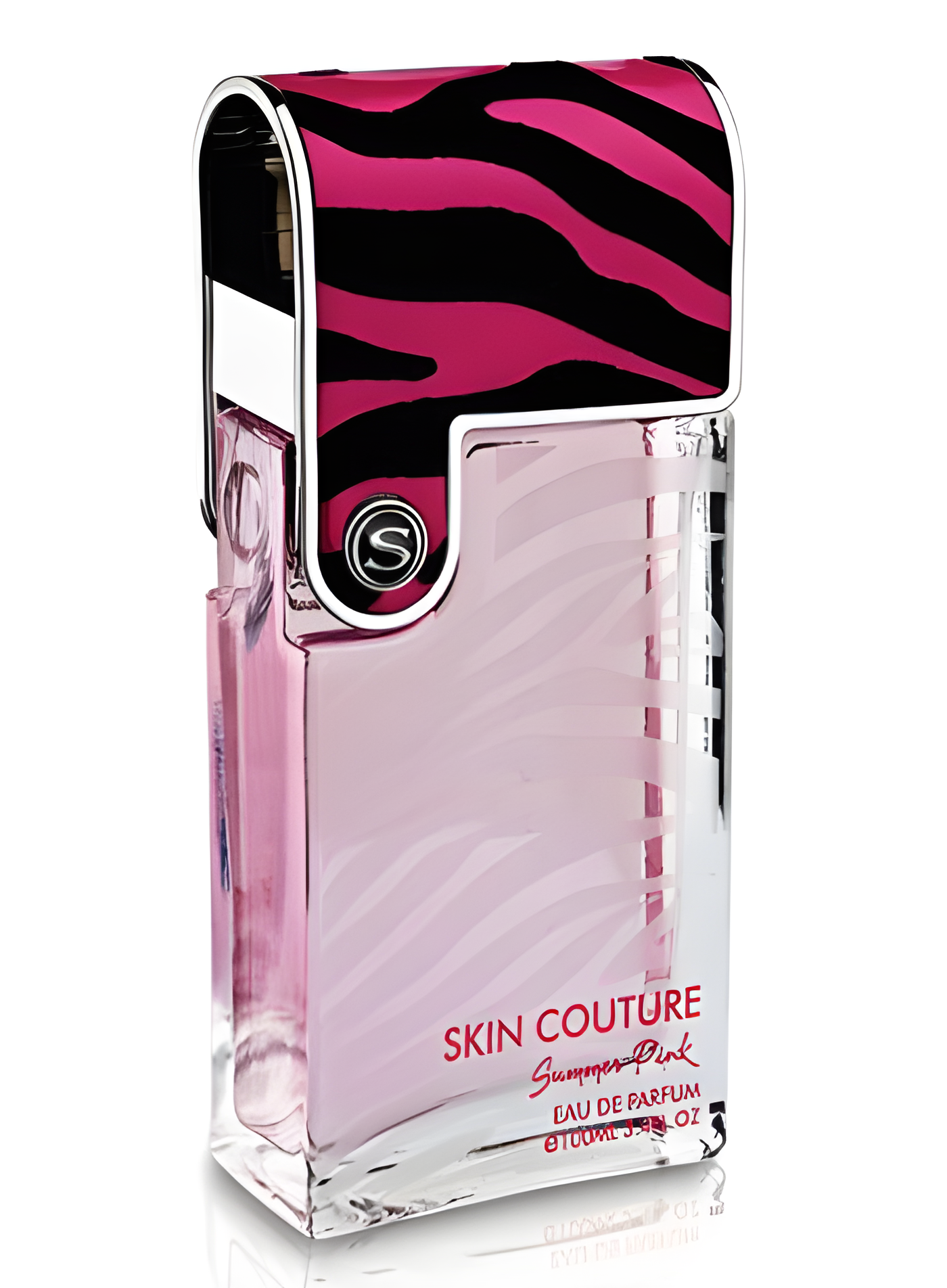Skin Couture Summer Pink by Armaf perfume bottle