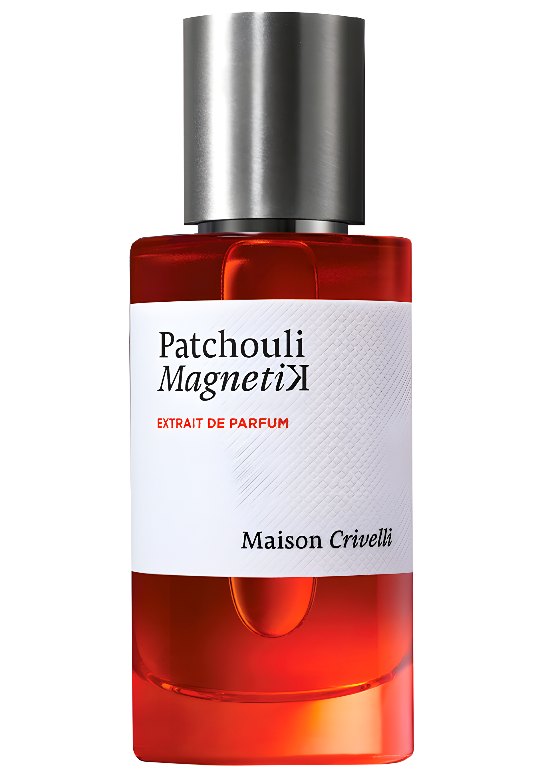 Patchouli Magnetik by Maison Crivelli perfume bottle