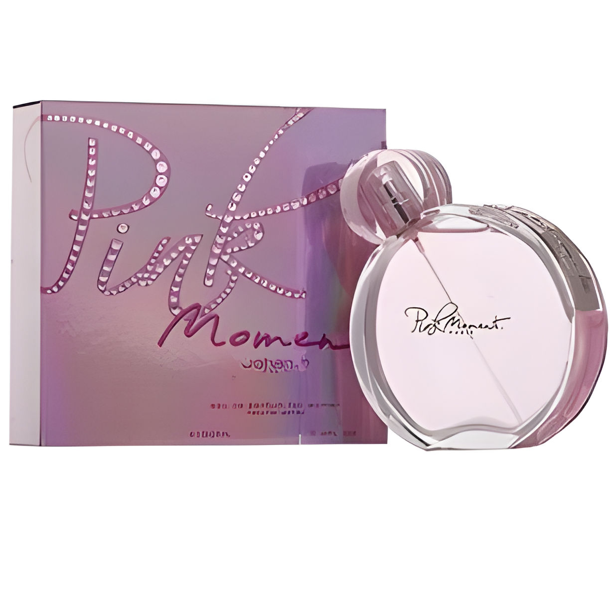 Pink Moment by Johan B perfume bottle