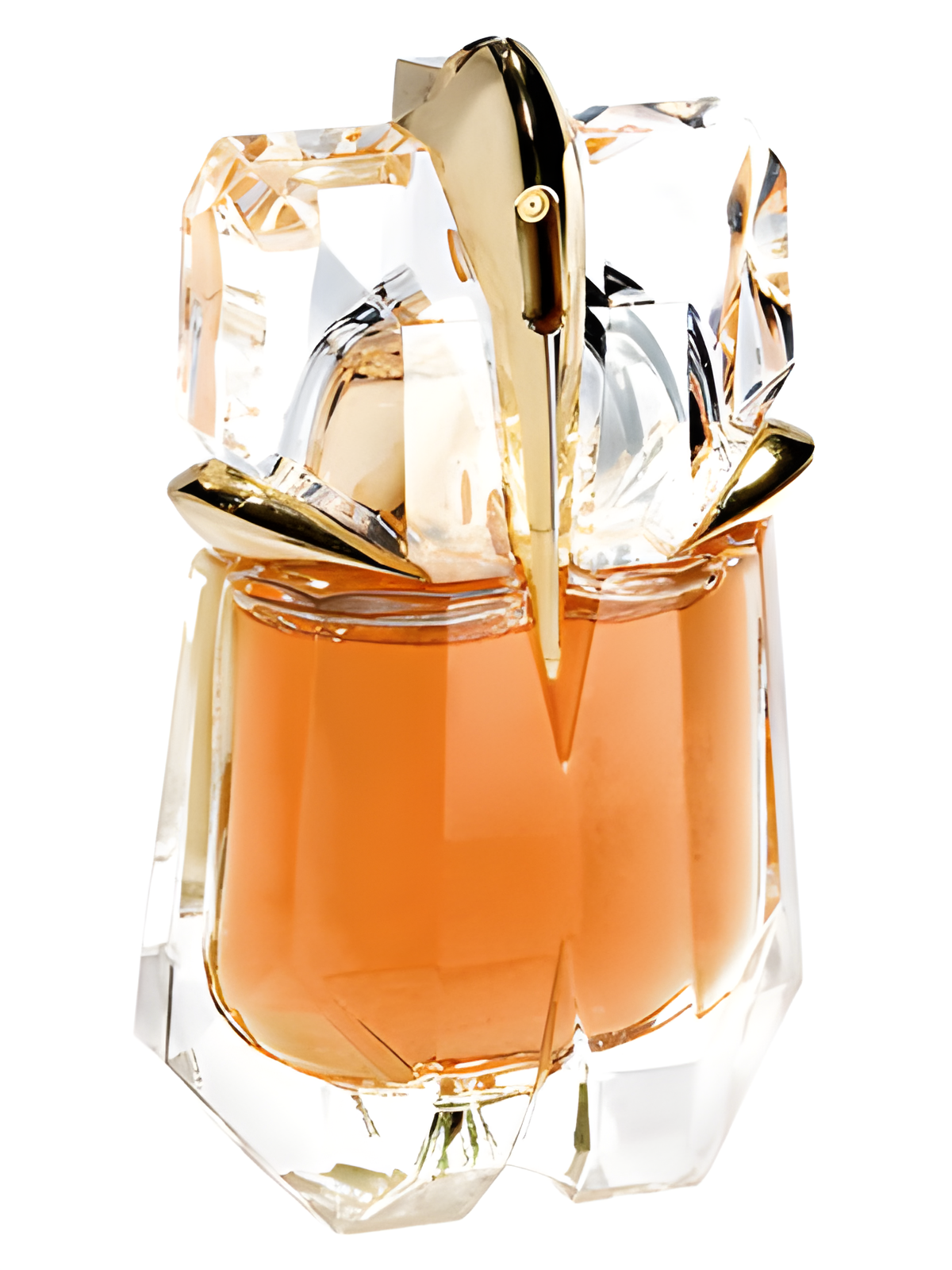 The Taste of Fragrance Alien by Mugler perfume bottle