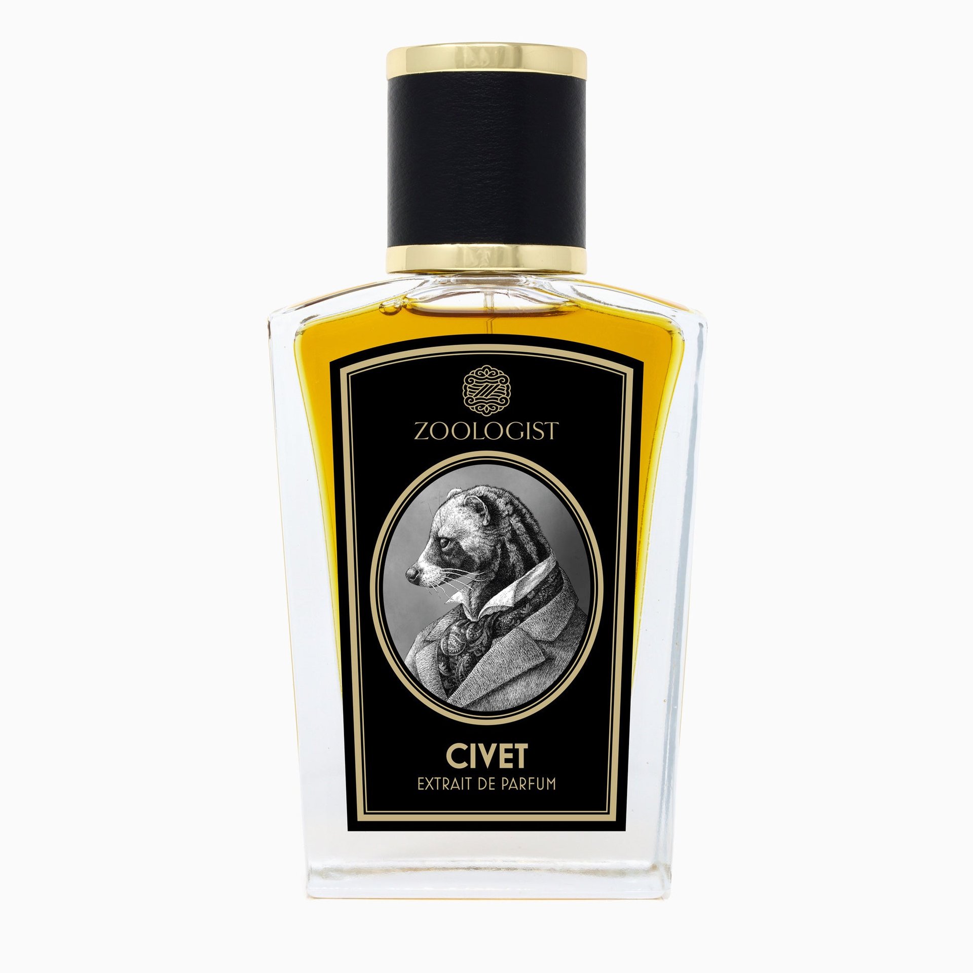 Civet by Zoologist Perfumes perfume bottle