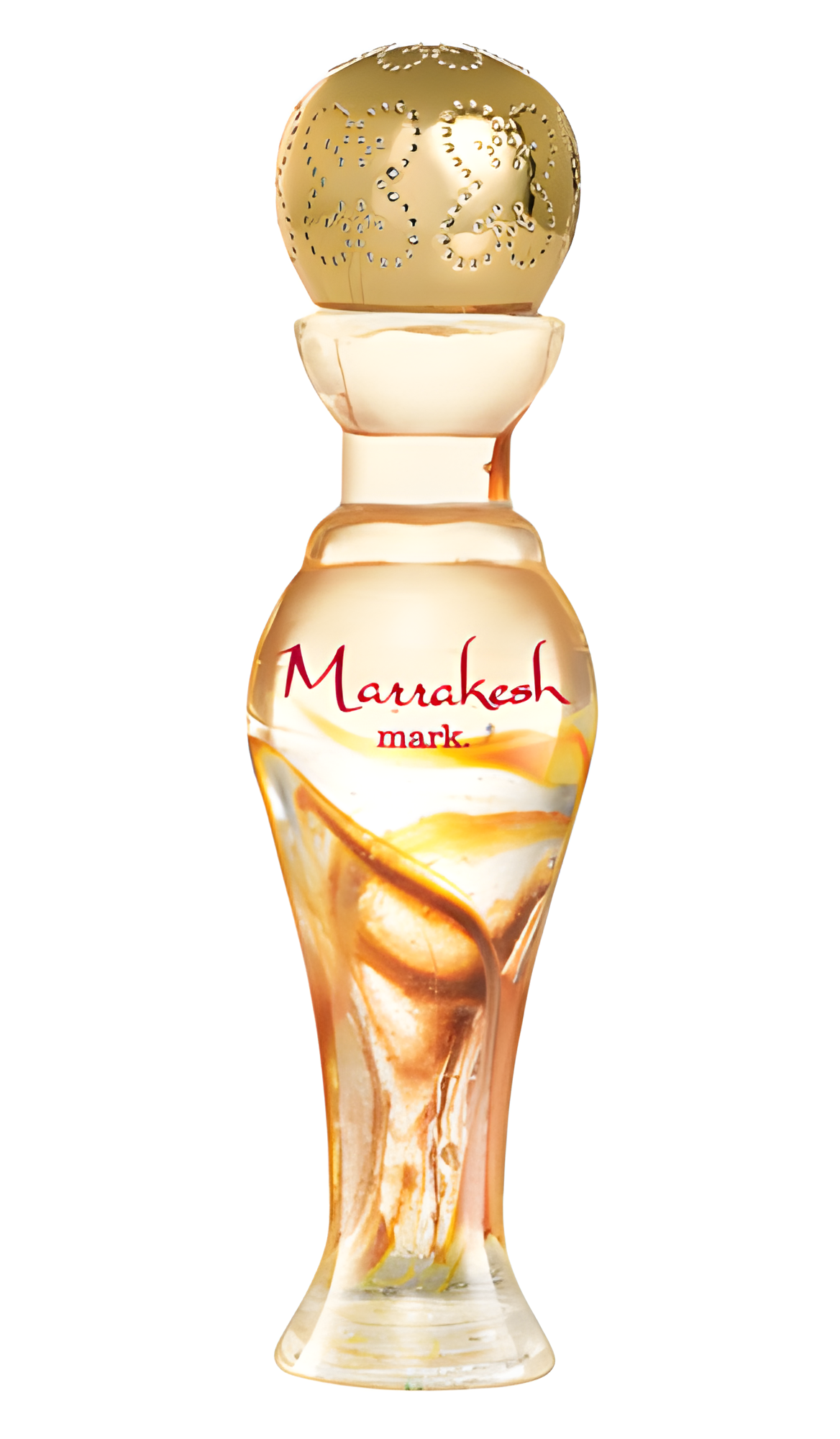 Mark Marrakesh by mark. perfume bottle