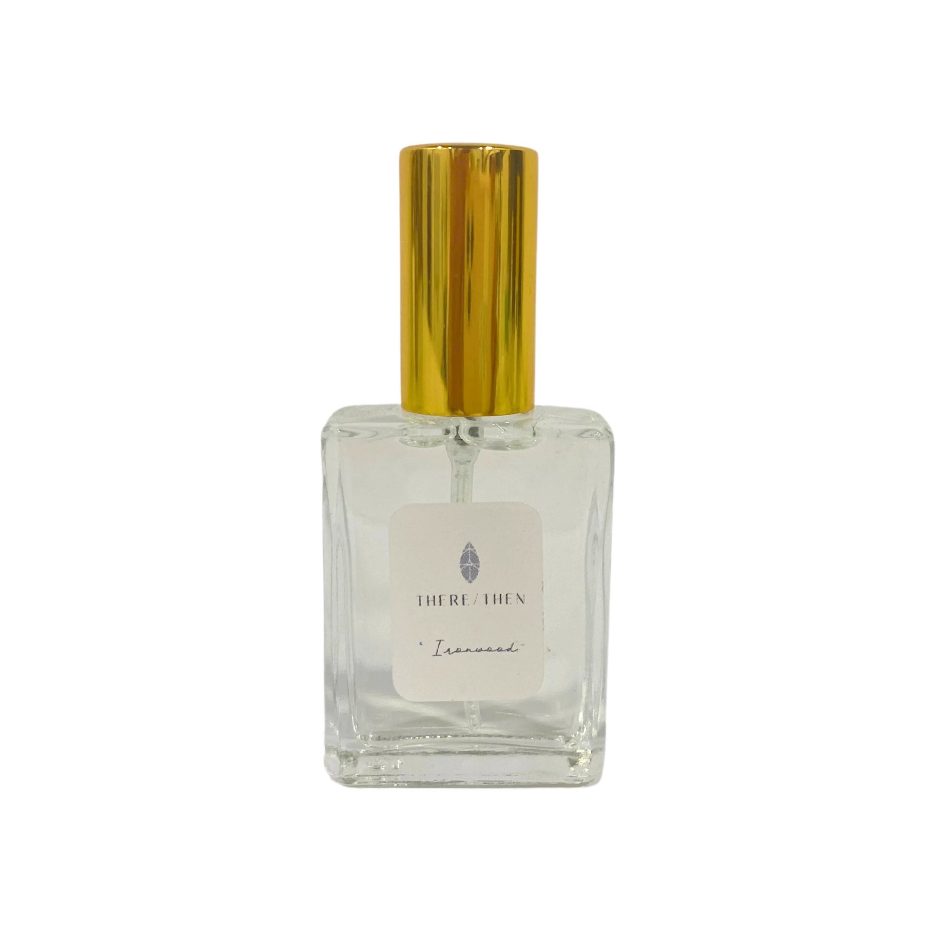Ironwood by There/Then perfume bottle