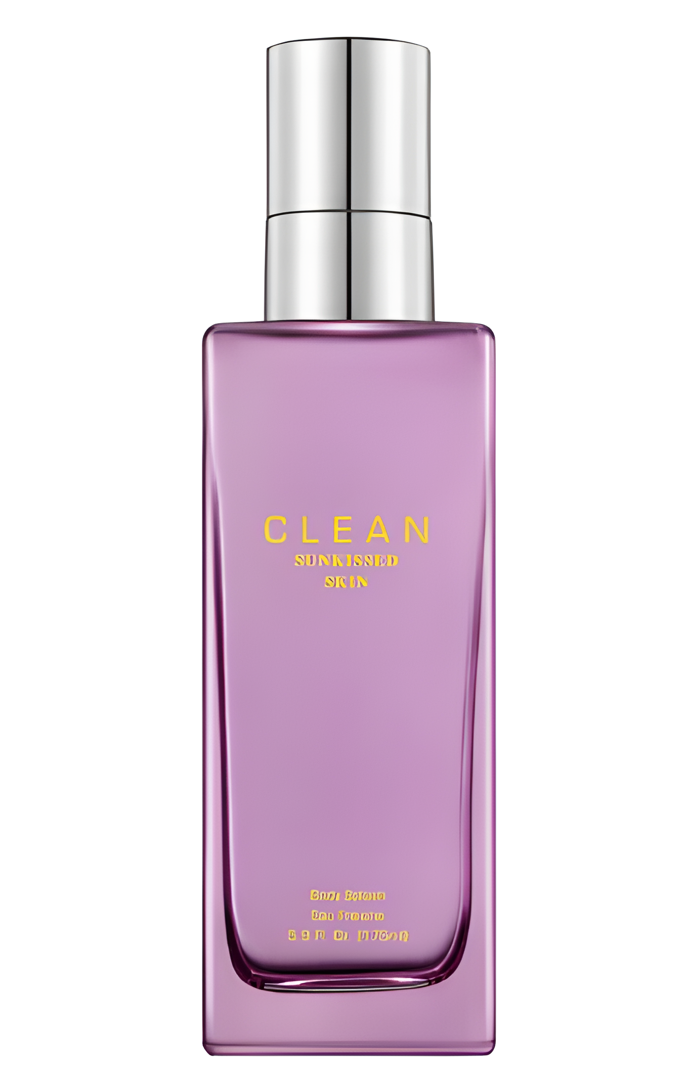 Summer Splash Sunkissed Skin by Clean perfume bottle