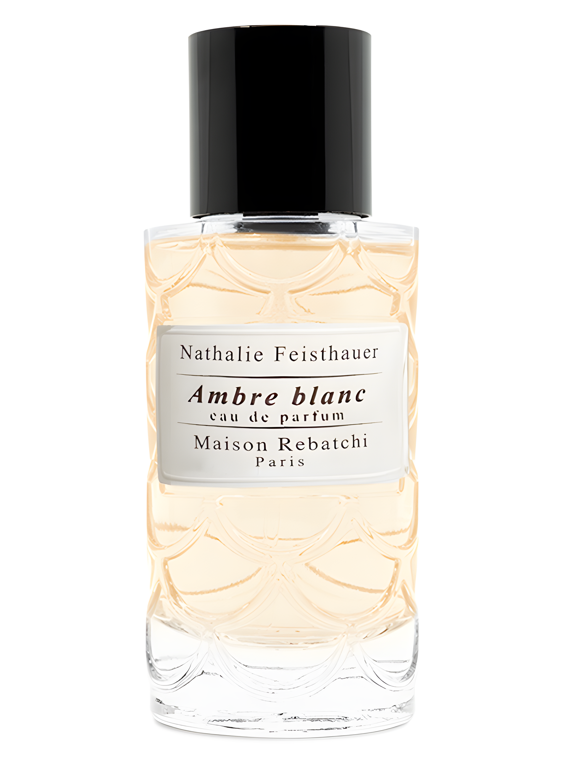 Ambre Blanc by Maison Rebatchi perfume bottle