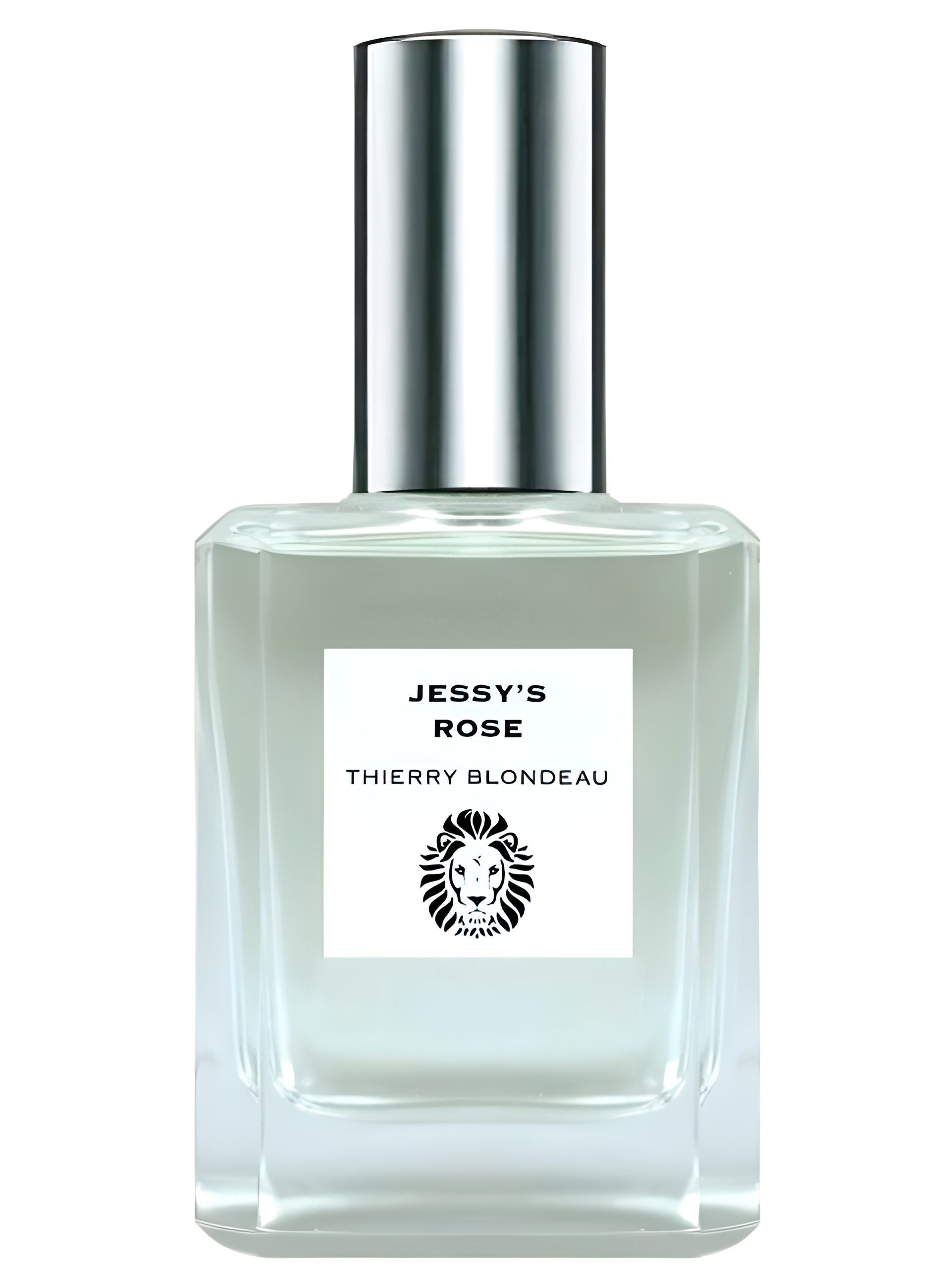 Jessy's Rose by Thierry Blondeau perfume bottle