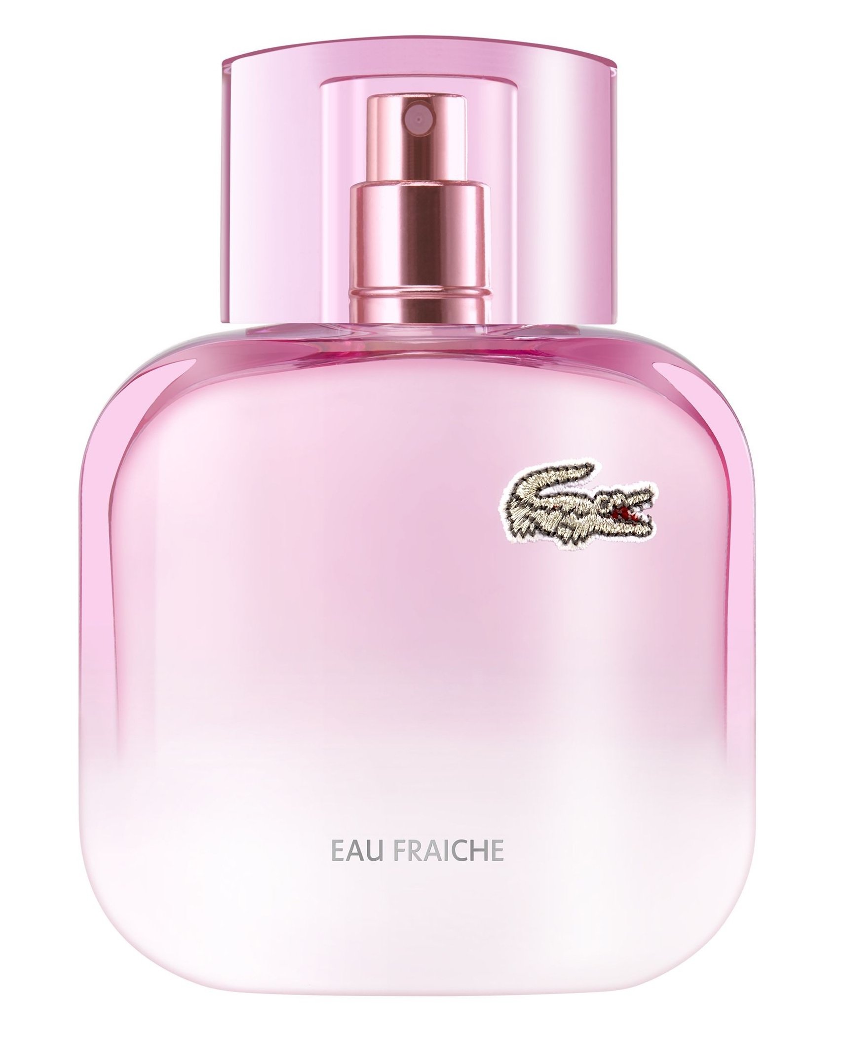 Eau de Lacoste L.12.12 Pour Elle Eau Fraîche by Lacoste Fragrances perfume bottle