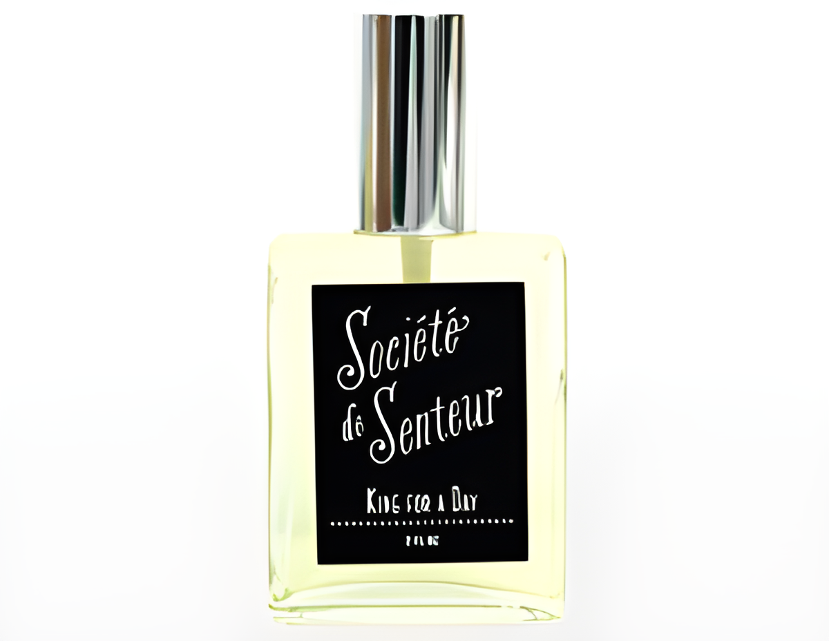 King for a Day by West Third Brand perfume bottle