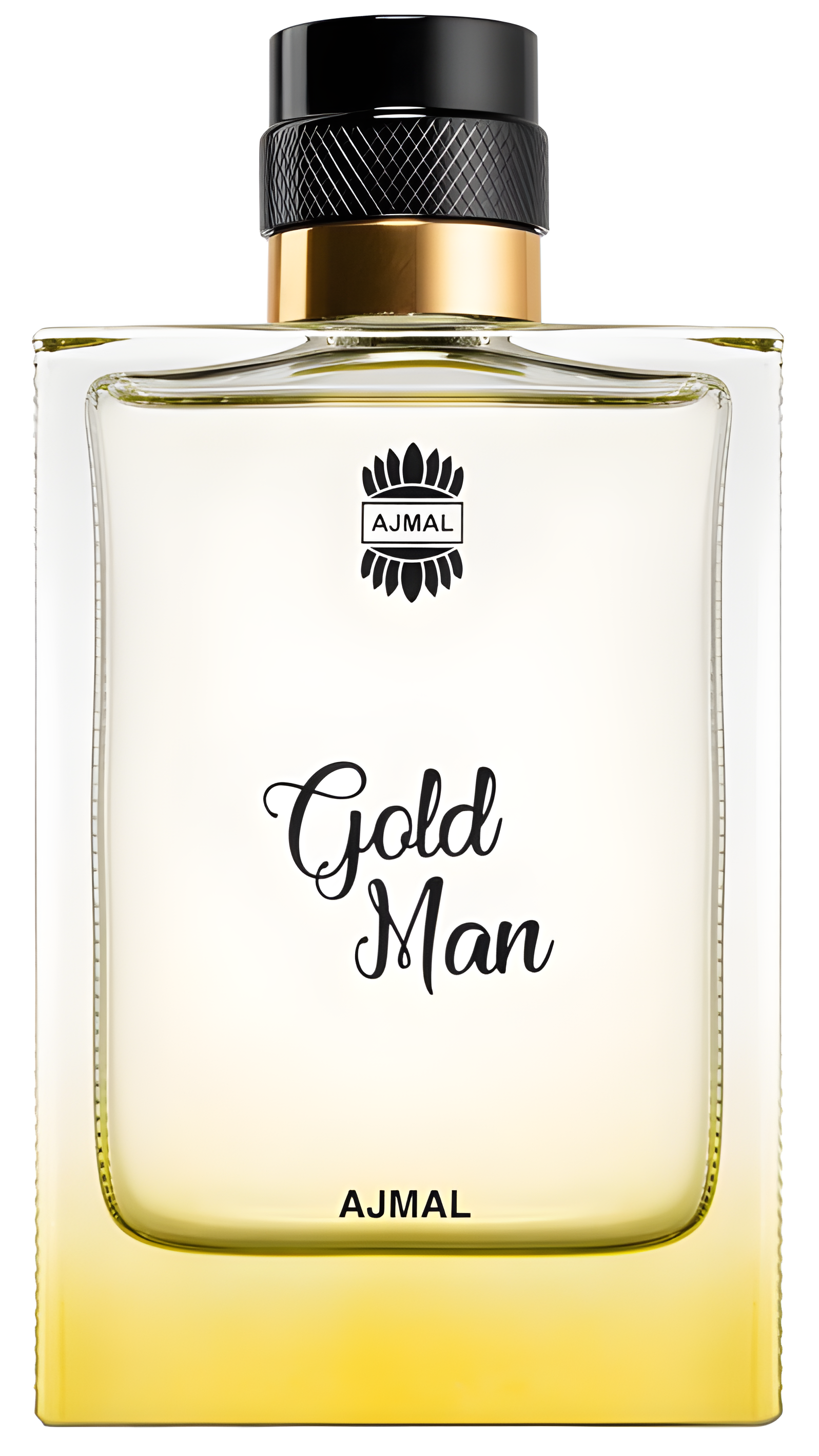 Gold Man by Ajmal perfume bottle