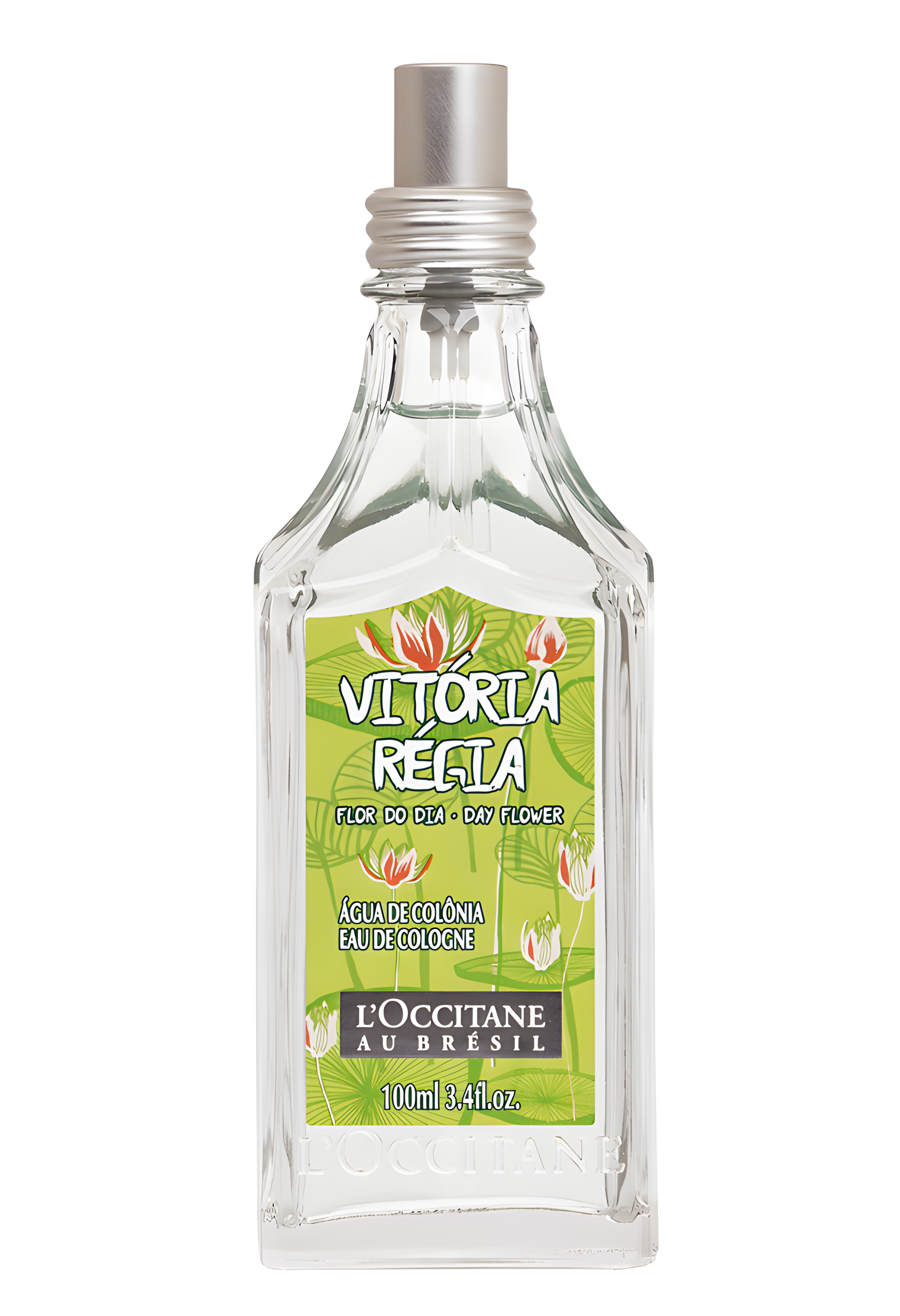 Vitória Régia Flor Do Dia by L’Occitane Au Brésil perfume bottle