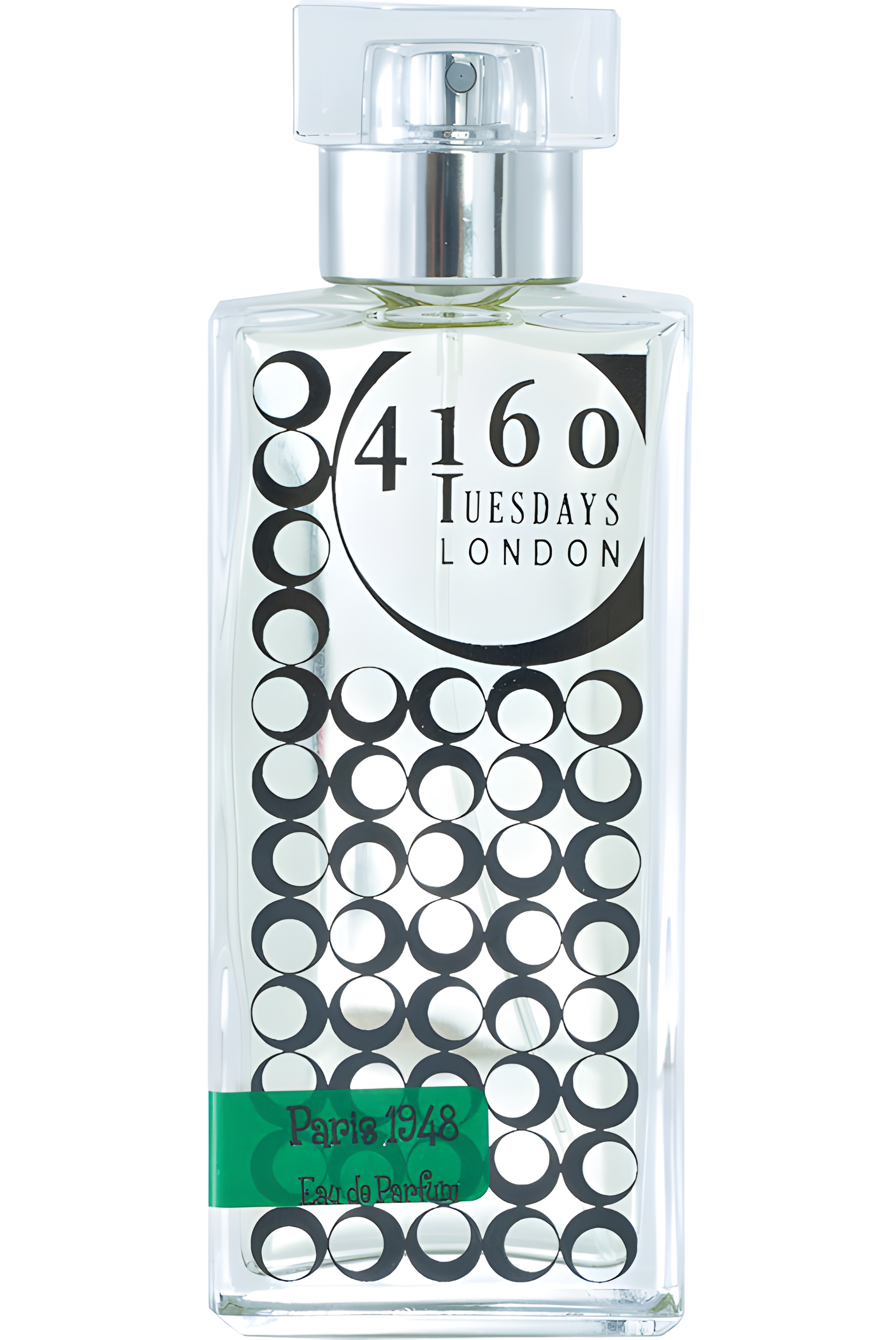 Paris 1948 by 4160 Tuesdays perfume bottle