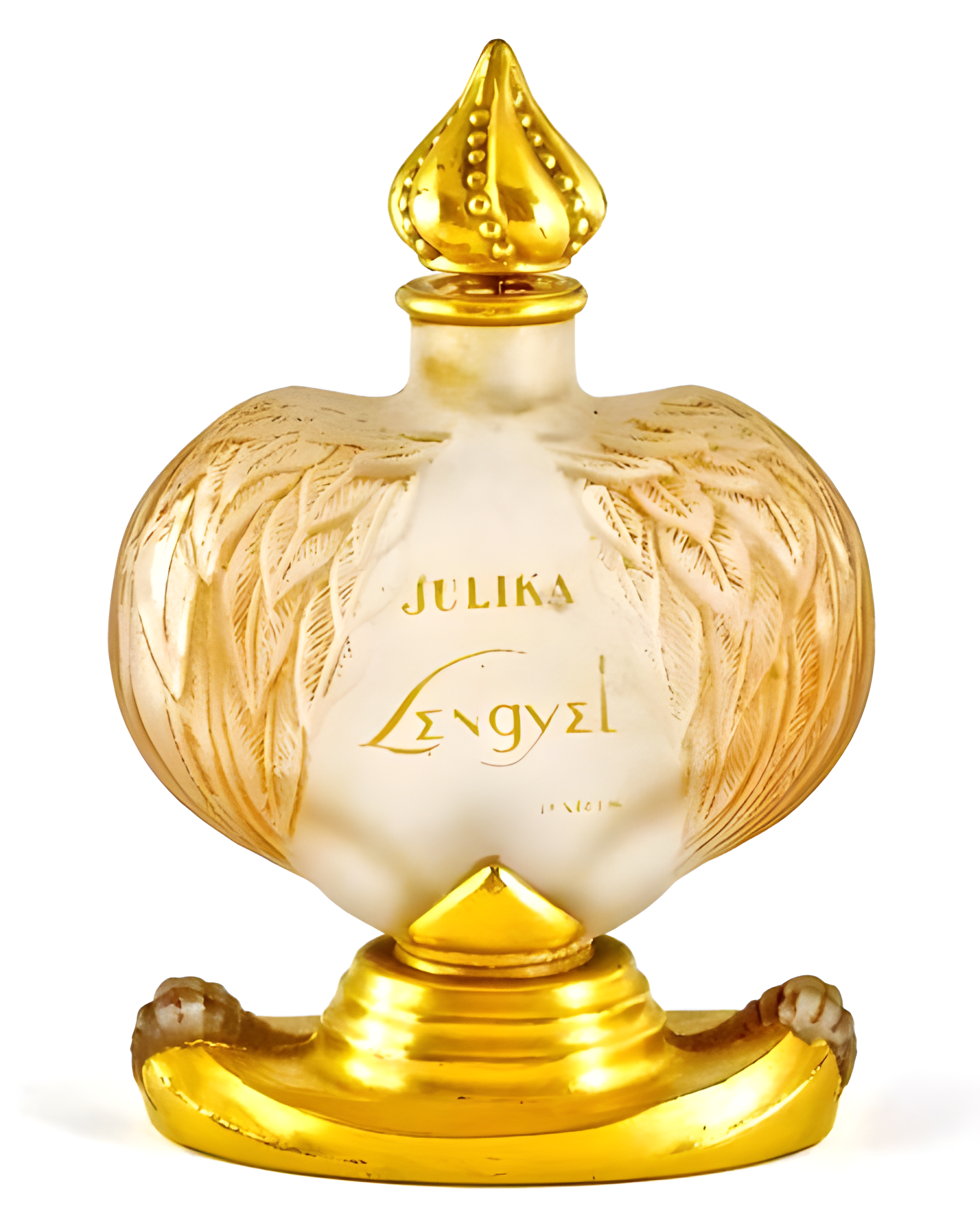 Julika by Lengyel perfume bottle