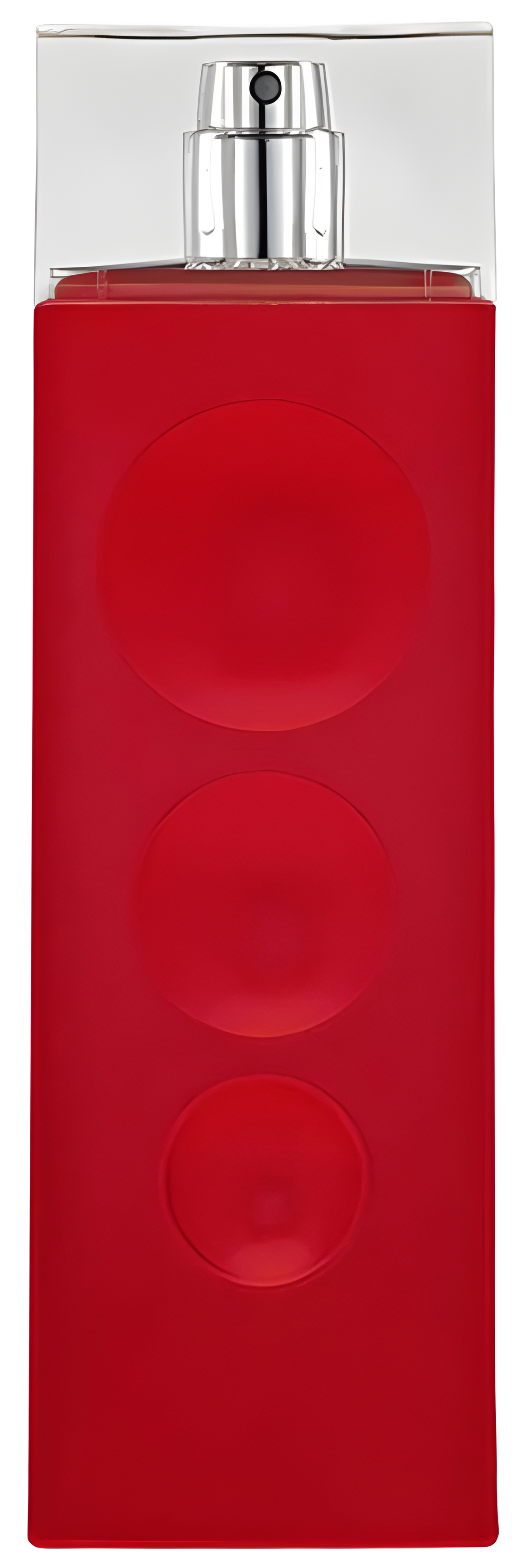 Make Me Fever Rouge by Mahogany perfume bottle