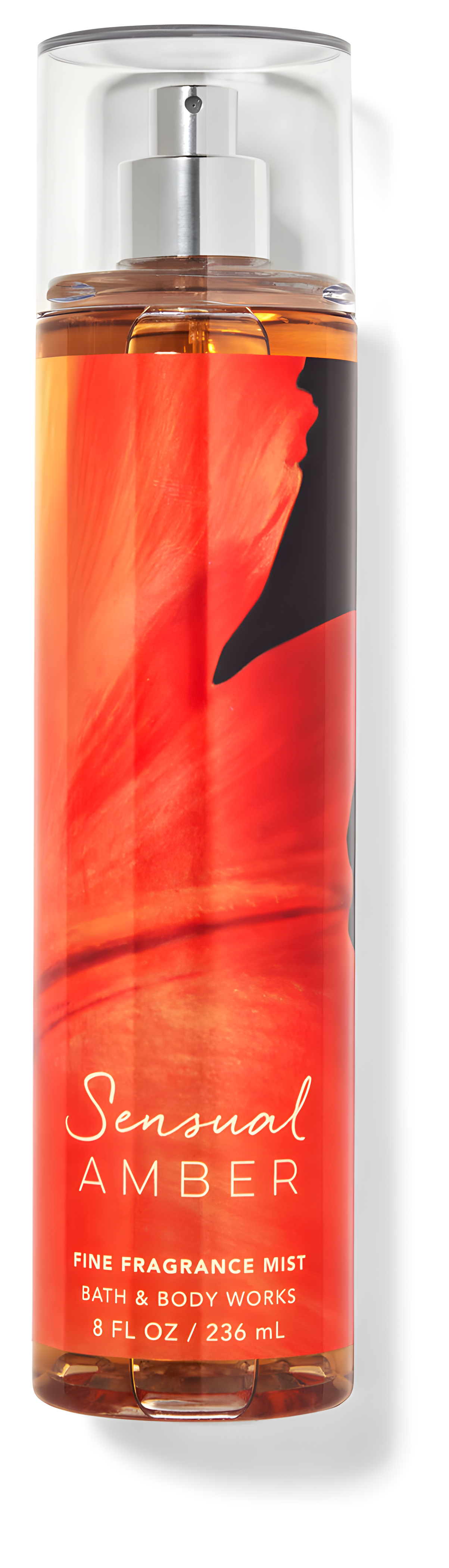Sensual Amber by Bath & Body Works perfume bottle
