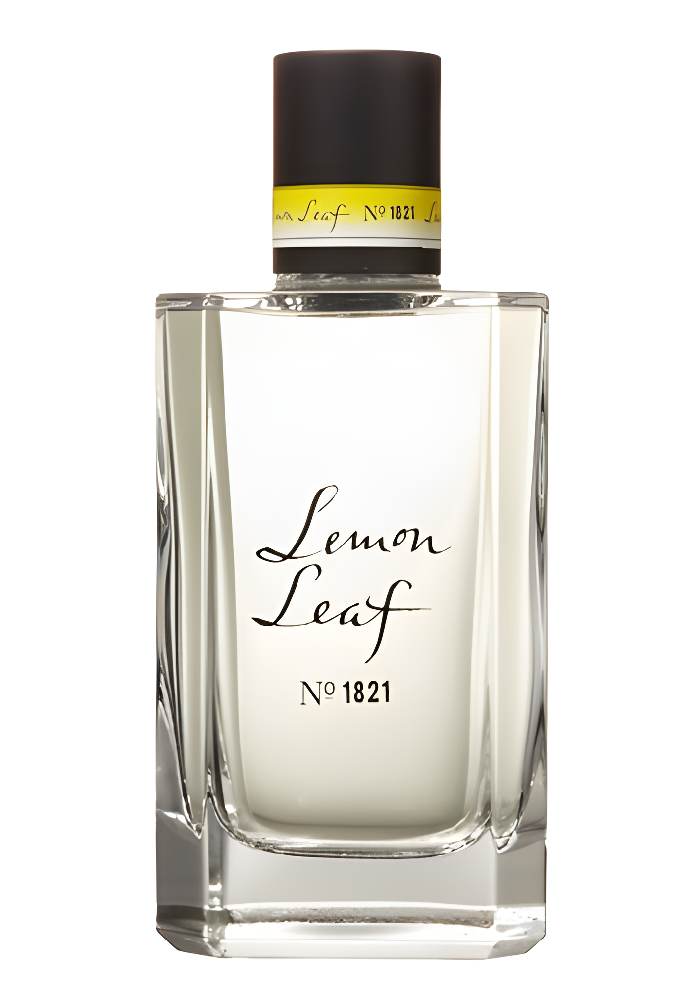 Lemon Leaf No.1821 by C.O.Bigelow perfume bottle