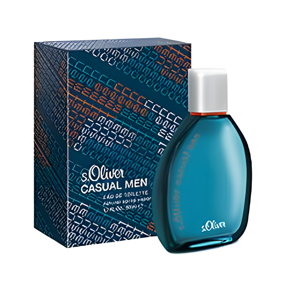 Casual Men by s.Oliver perfume bottle
