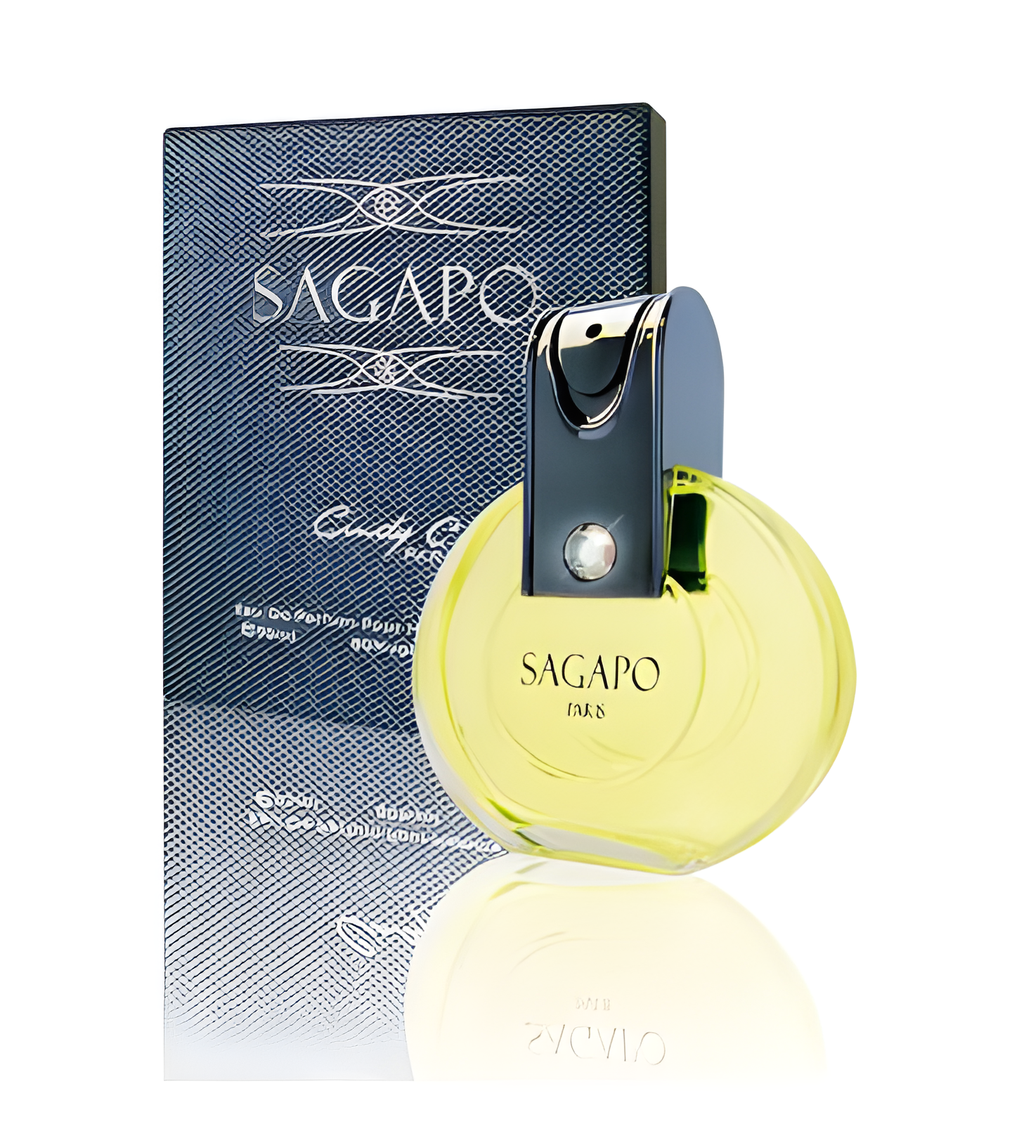 Sagapo by Cindy C. perfume bottle