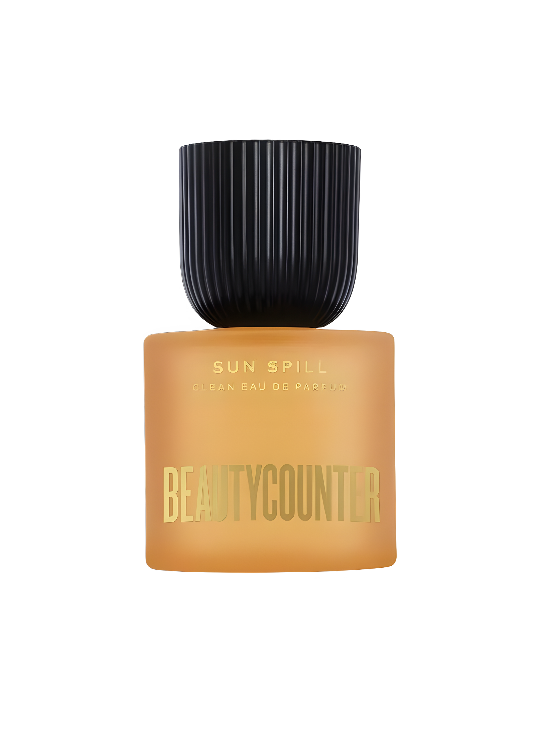 Sun Spill by Beautycounter perfume bottle