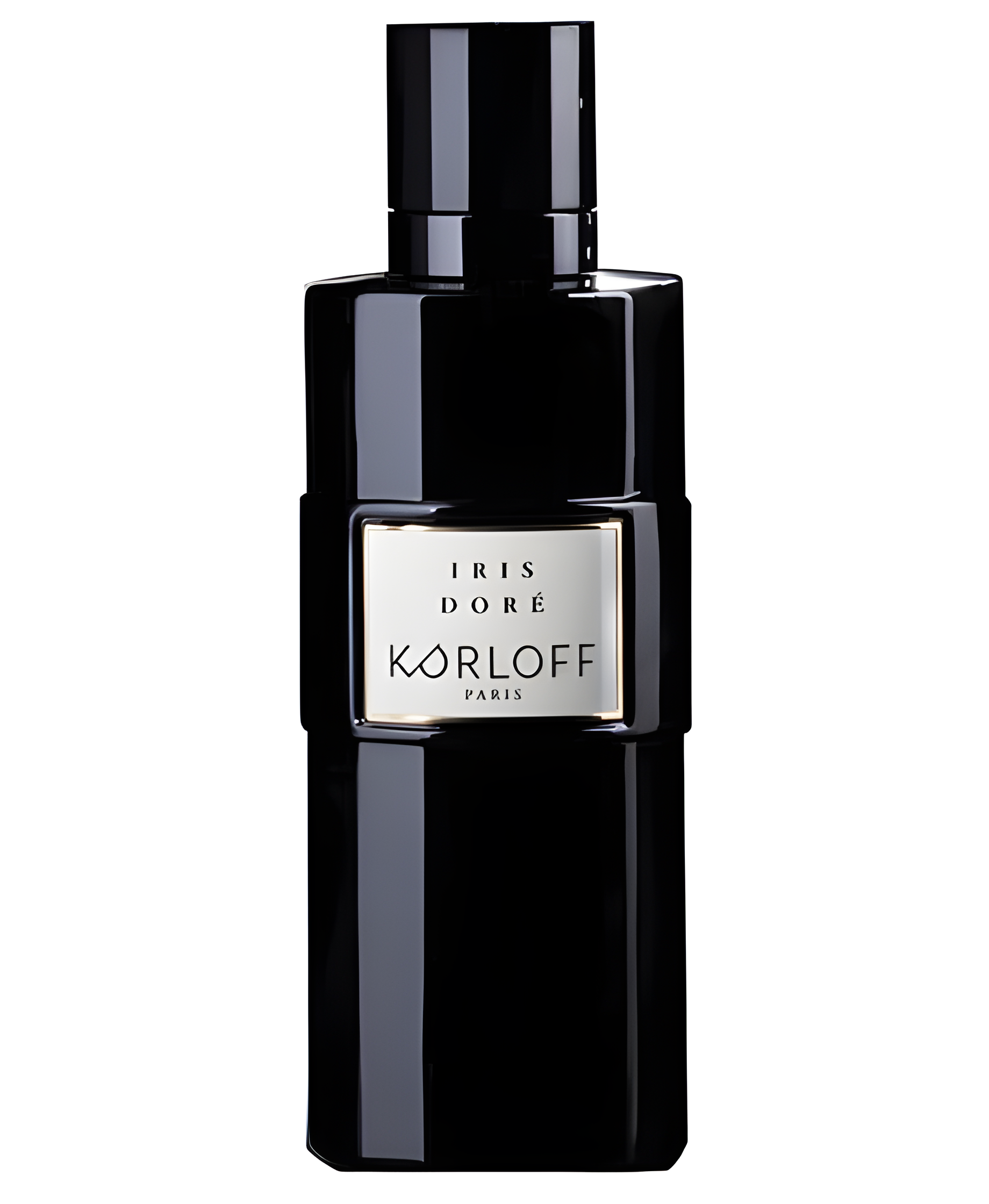 Iris Dore by Korloff Paris perfume bottle