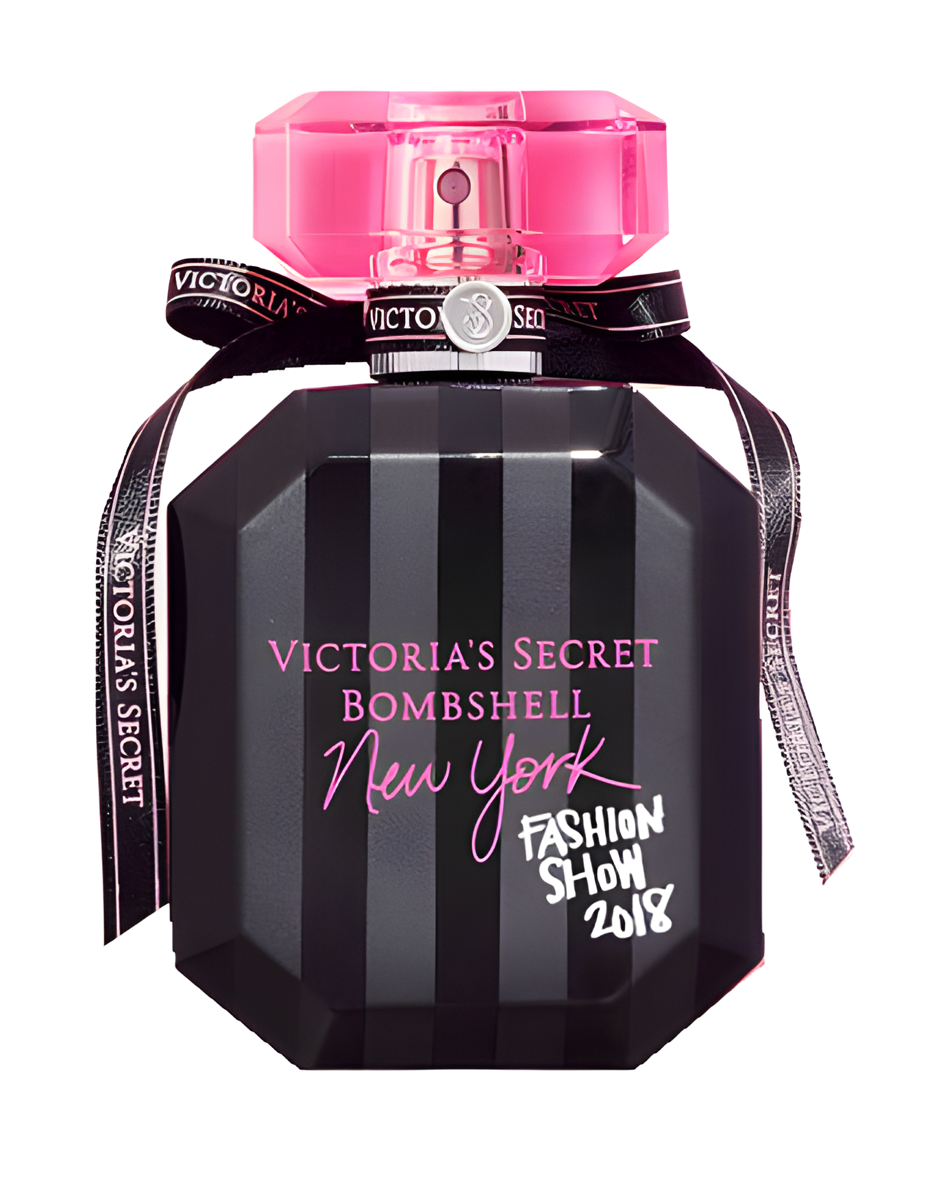 Bombshell New York Fashion Show 2018 by Victoria's Secret perfume bottle