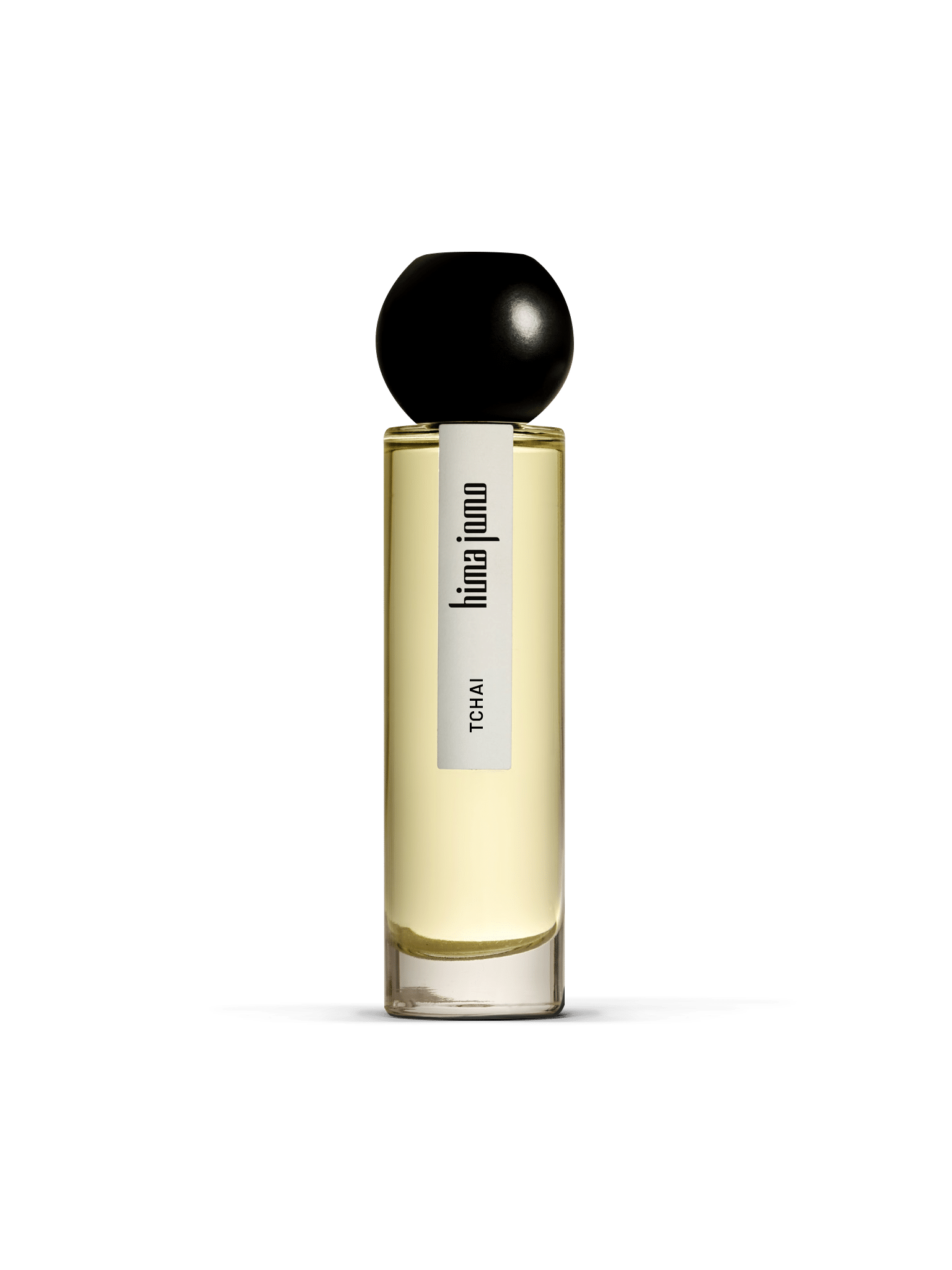 Tchai by hima jomo perfume bottle