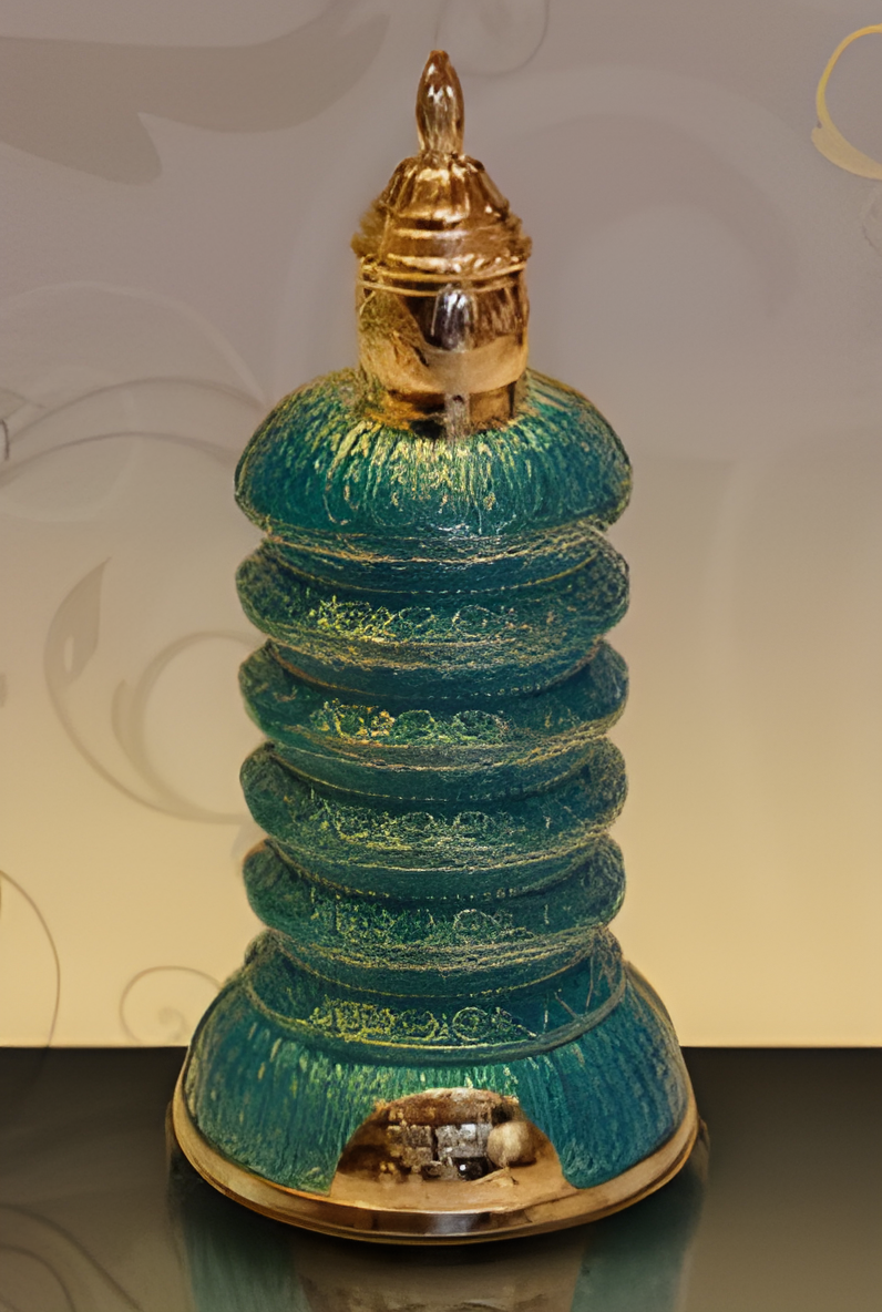 Kashkha by Arabian Oud perfume bottle