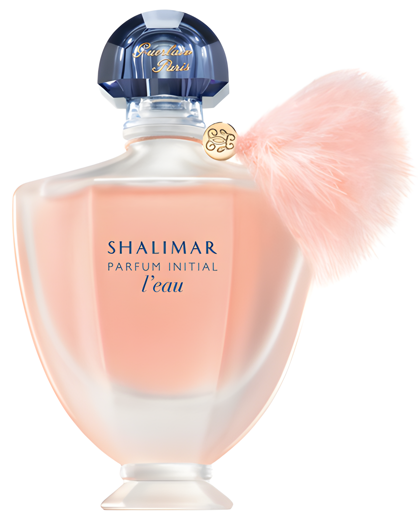 Guerlain Shalimar Parfum Initial L'Eau Si Sensuelle by Guerlain perfume bottle
