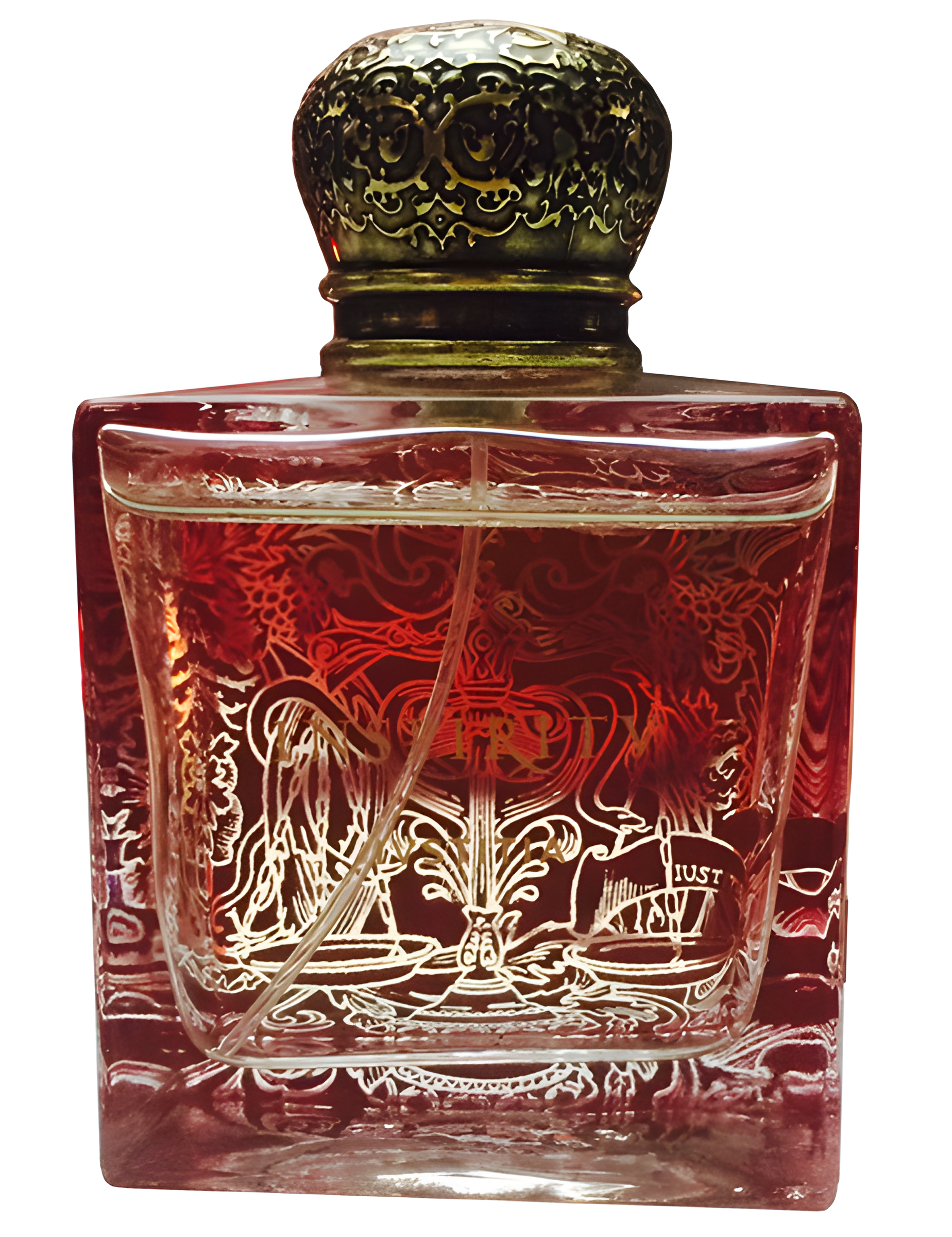 Ivstitia (Iustitia) by INSPIRITU perfume bottle