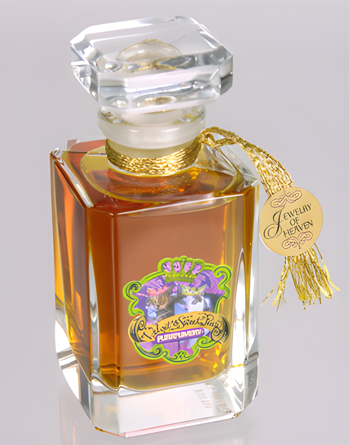Jewelry of Heaven by Velvet & Sweet Pea’s Purrfumery
