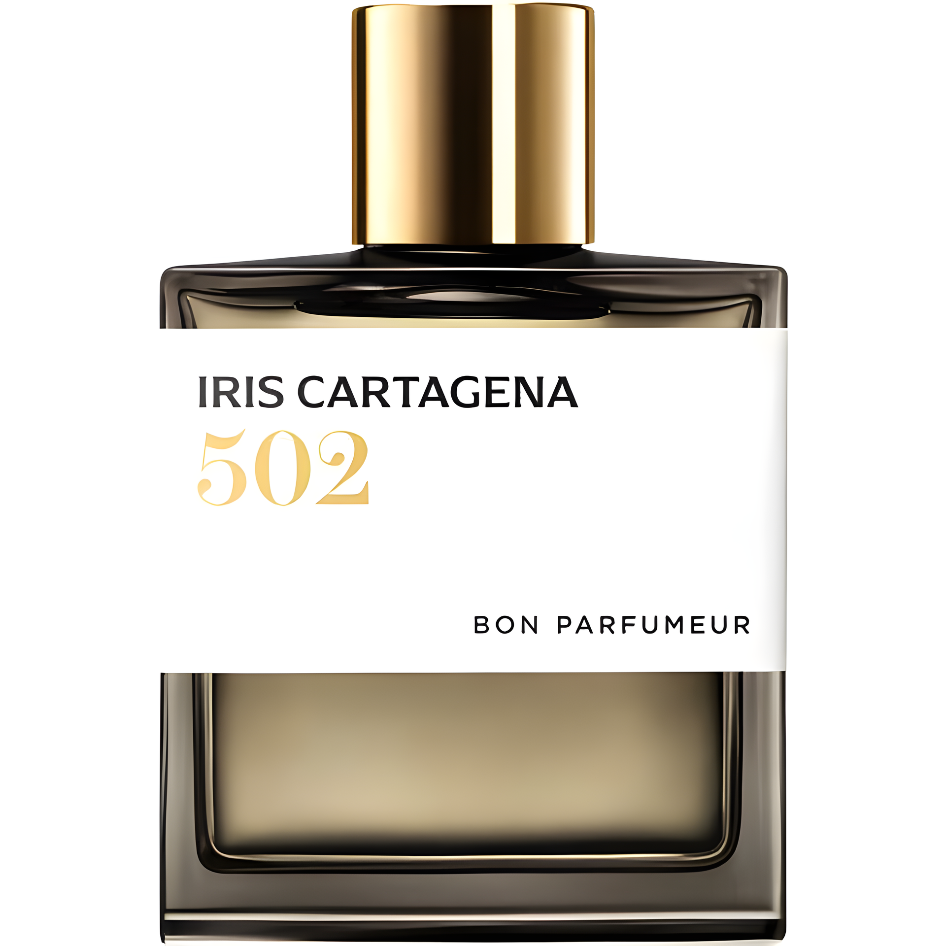 502 Iris Cartagena by Bon Parfumeur perfume bottle