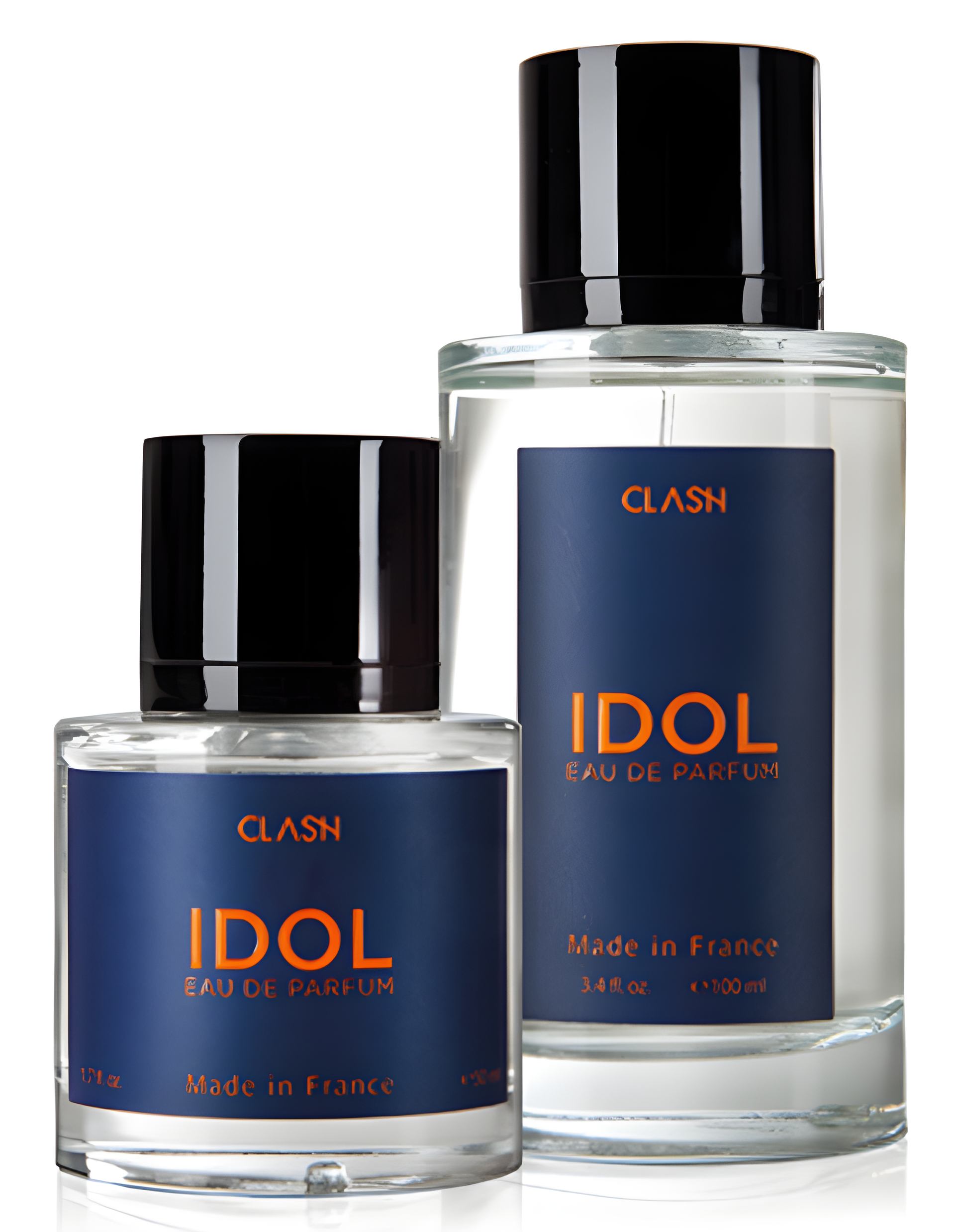 Idol by Clash perfume bottle