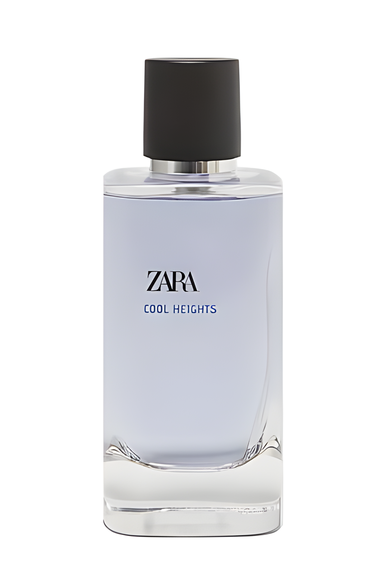 Cool Heights by Zara perfume bottle