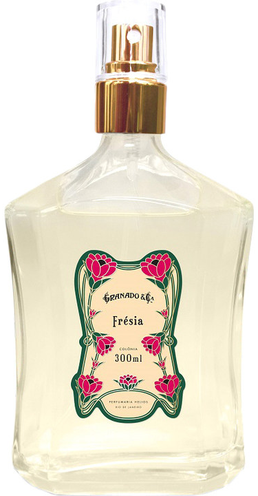 Frésia by Granado perfume bottle