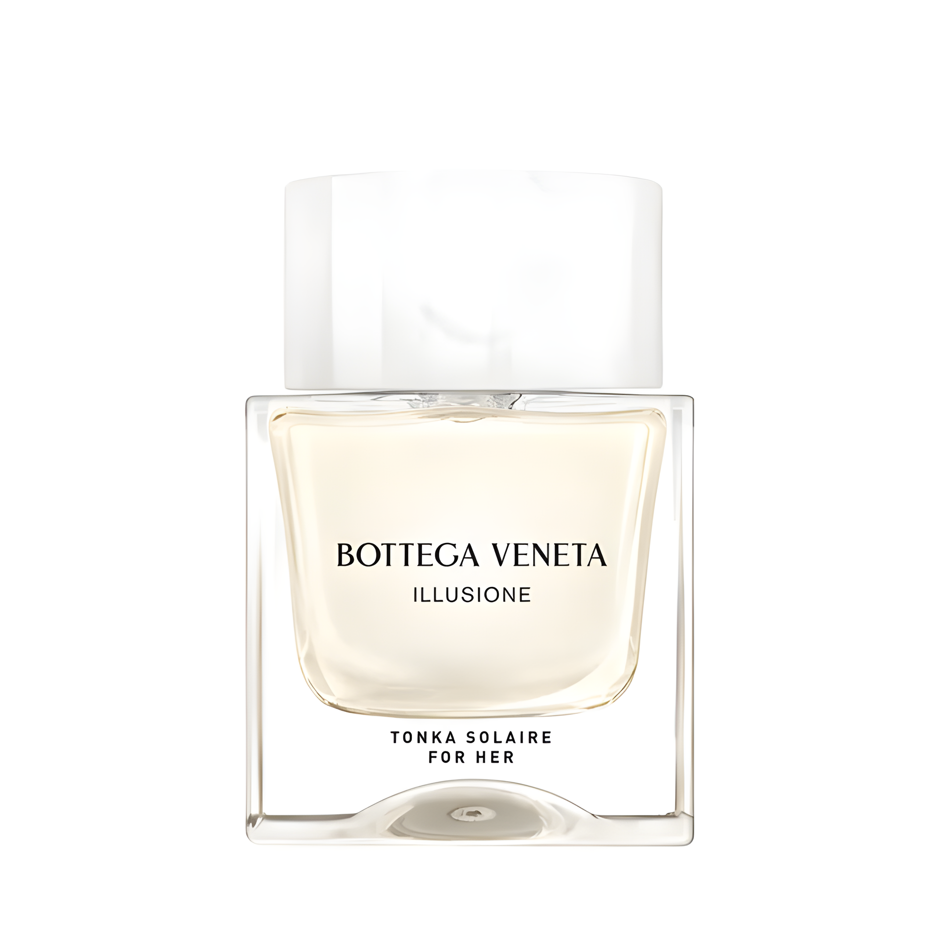 Illusione Tonka Solaire by Bottega Veneta perfume bottle