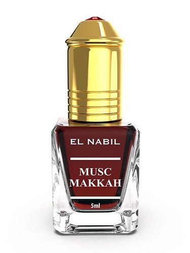 Musk Makkah by El Nabil perfume bottle