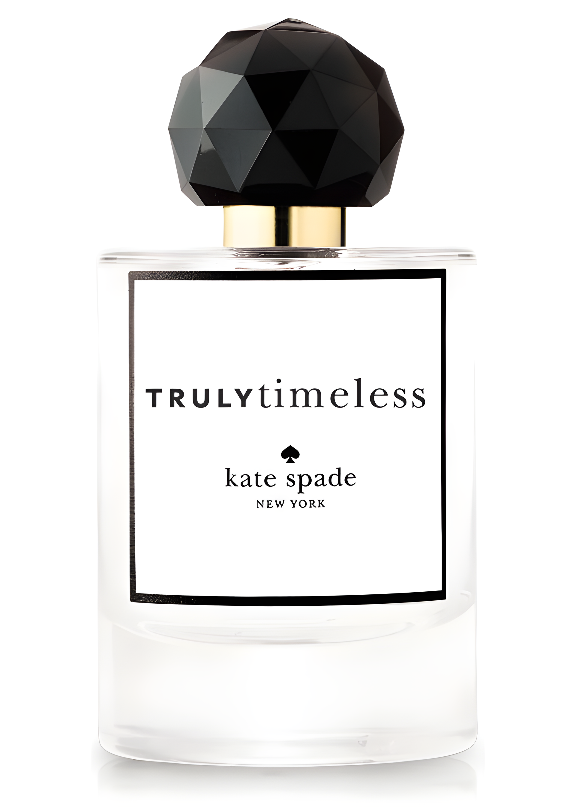 TRULYtimeless by Kate Spade perfume bottle