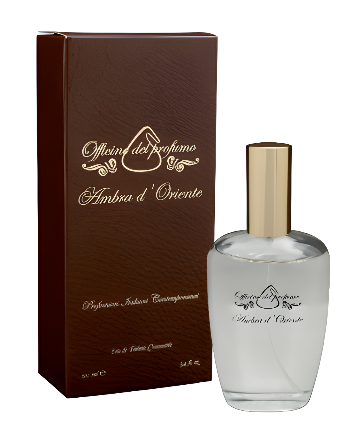 Ambra D'Oriente by Officine del Profumo perfume bottle