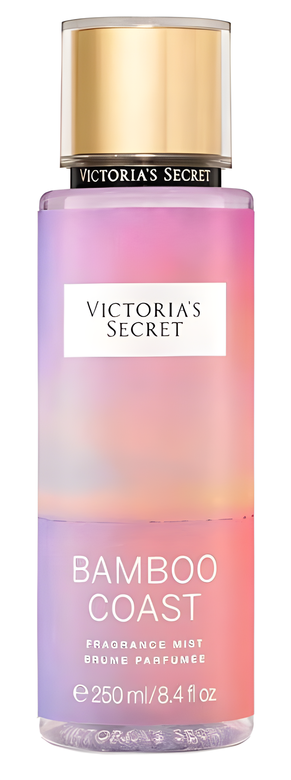 Bamboo Coast by Victoria's Secret perfume bottle