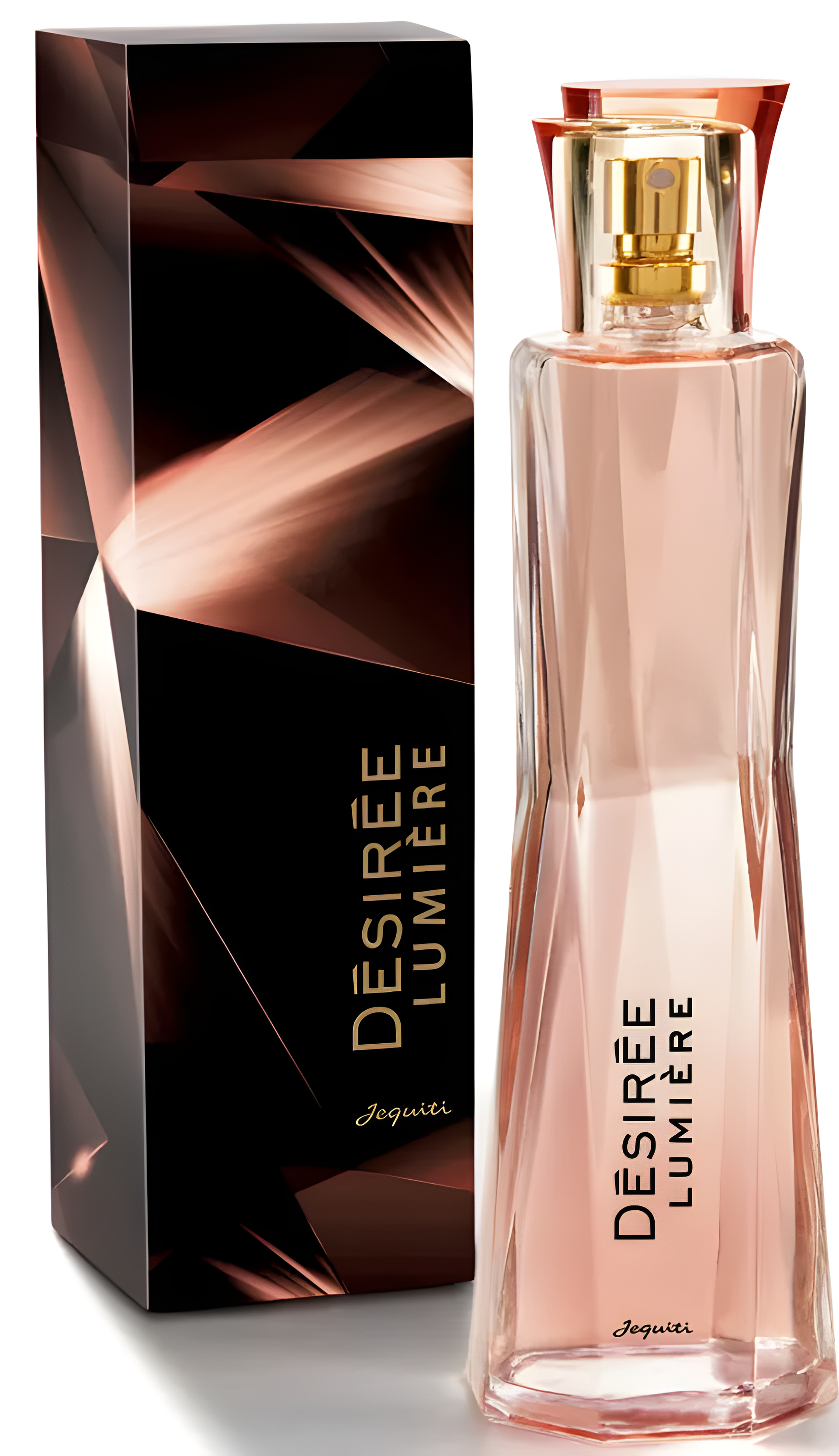 Désirée Lumière by Jequiti perfume bottle