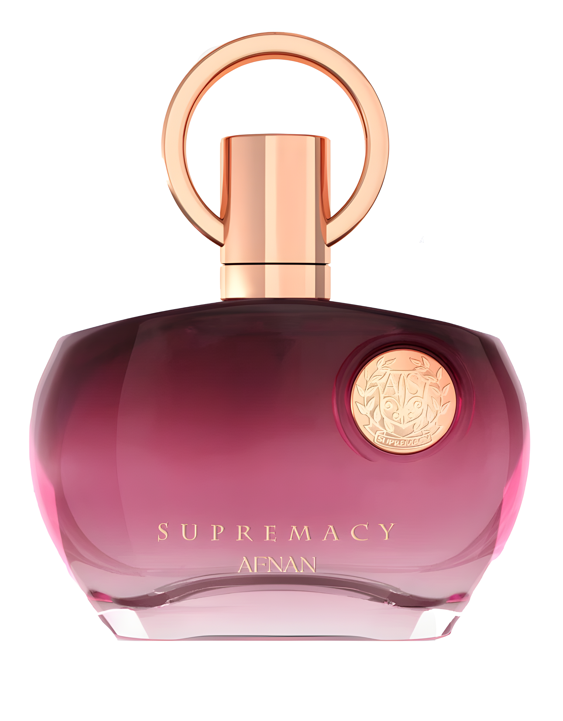 Supremacy Purple by Afnan perfume bottle