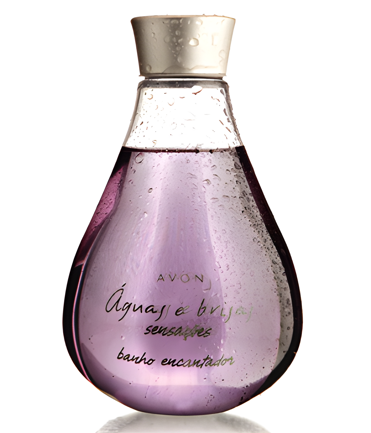 Águas E Brisas Sensações Banho Encantador by Avon perfume bottle