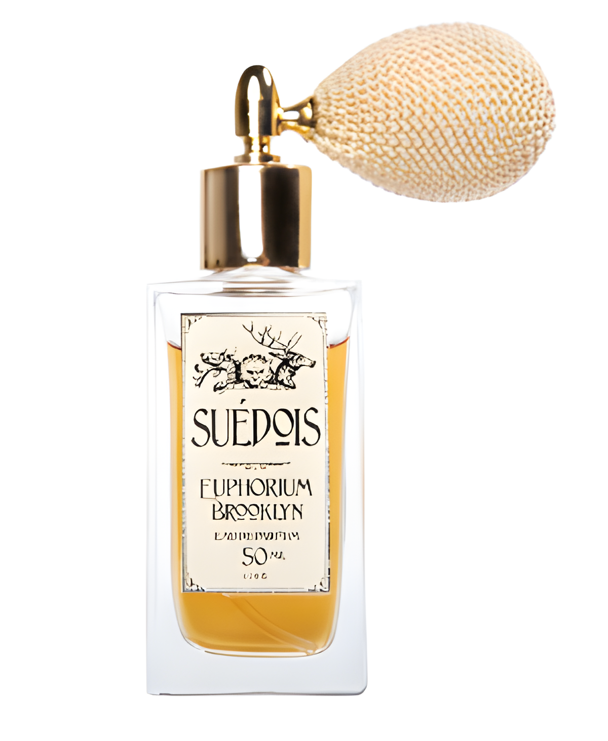 Suédois by Euphorium Brooklyn perfume bottle