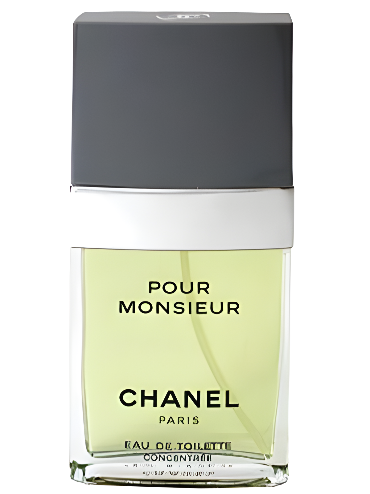 Pour Monsieur Concentree by Chanel perfume bottle