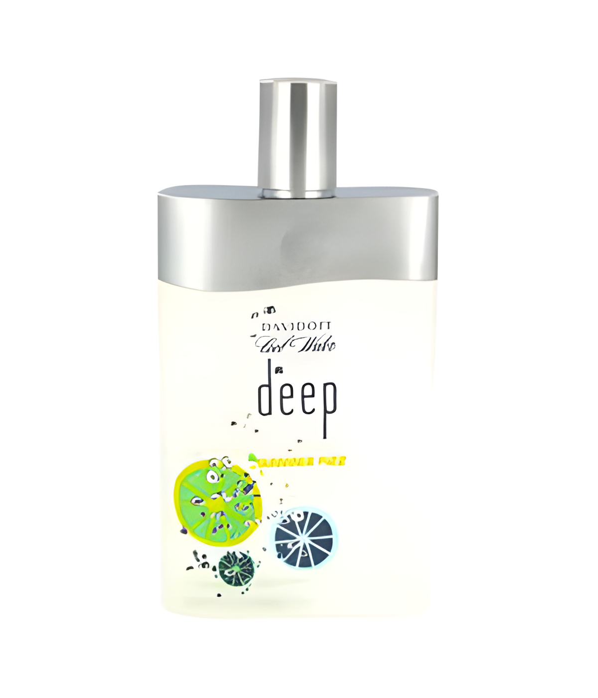 Cool Water Deep Summer Fizz by Davidoff perfume bottle