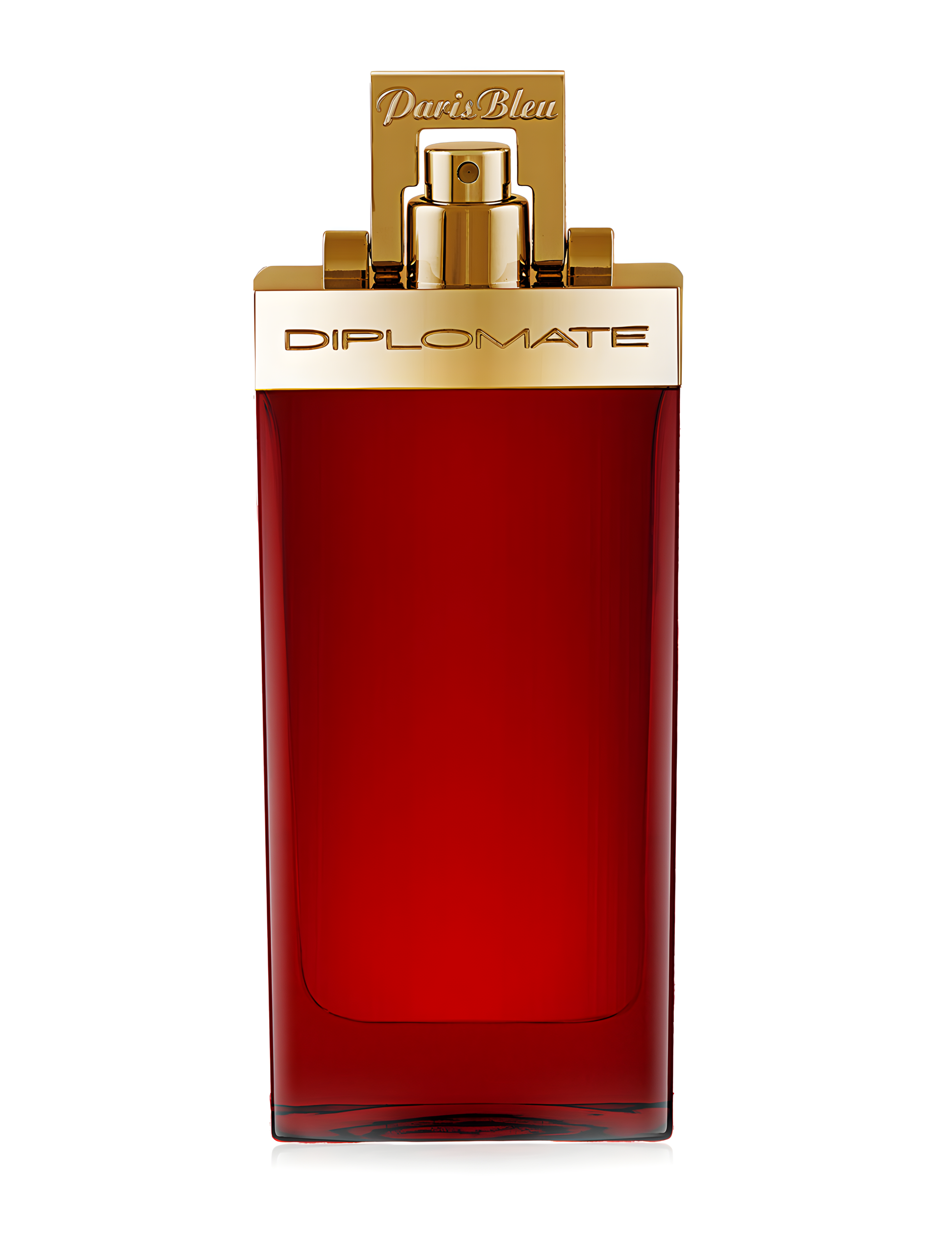 Diplomate Intense by Paris Bleu Parfums perfume bottle