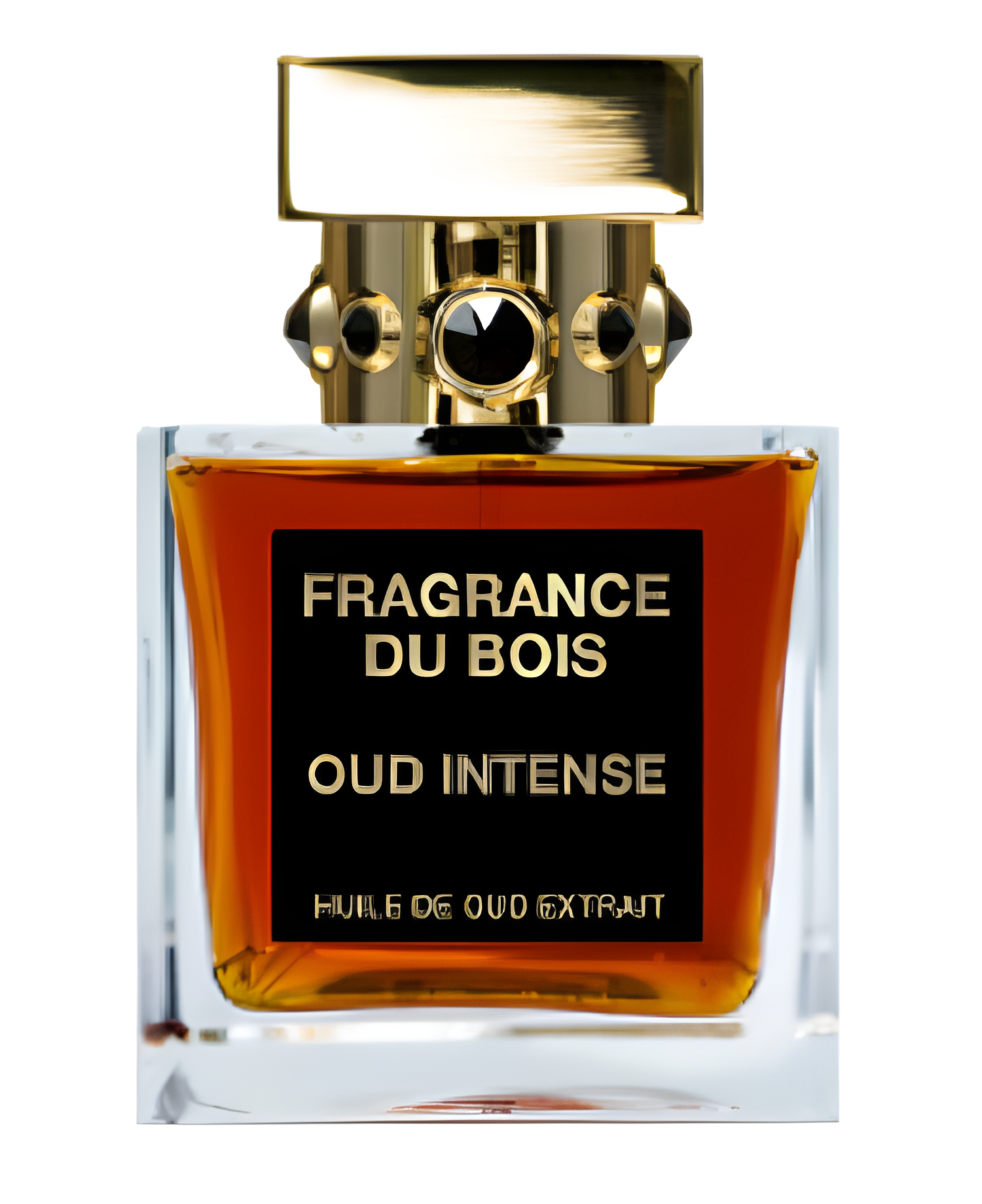 Oud Intense by Fragrance Du Bois perfume bottle